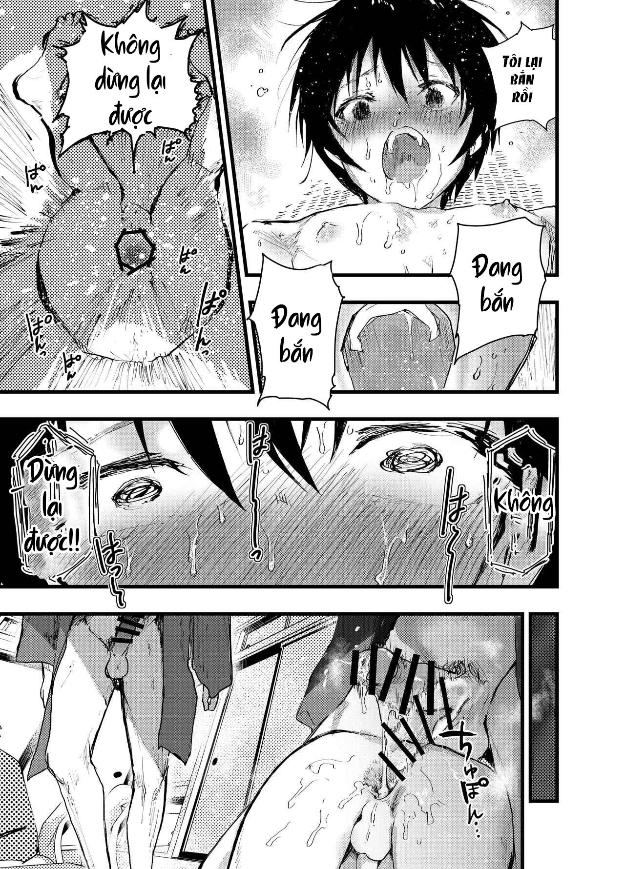 Oneshot ịch ịch Chapter 394.2 - Trang 2