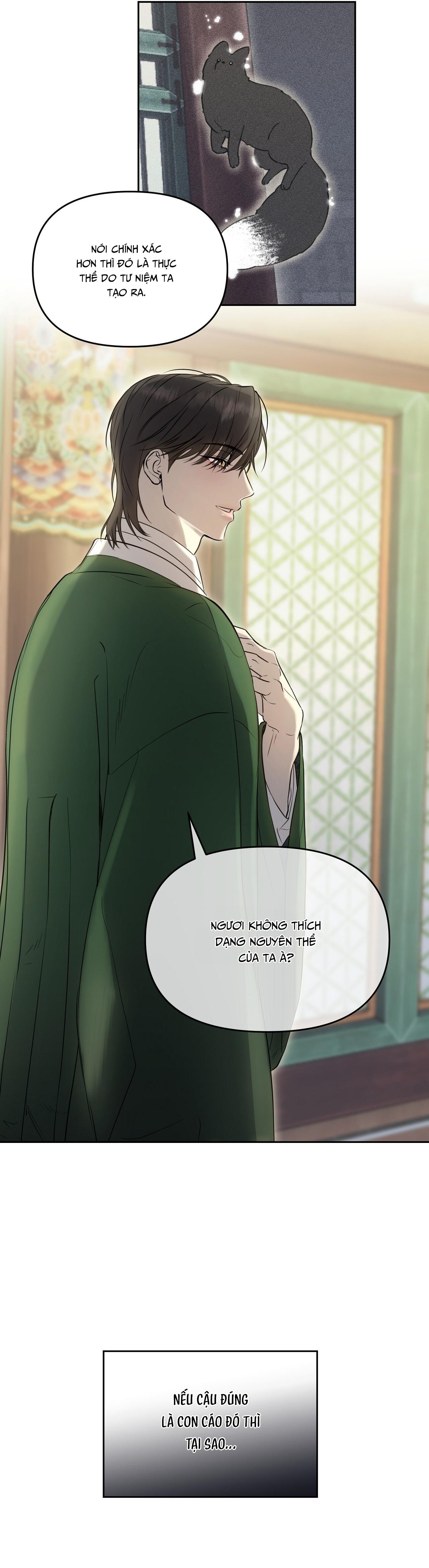 (GĐCV) ÁNH NẮNG LEN LỎI Chapter 2 - Trang 2