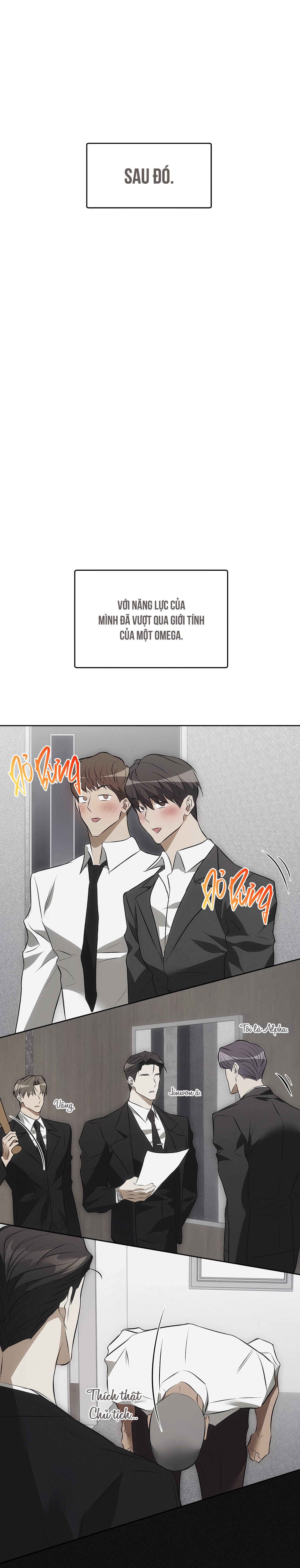 [DDT] BẪY CHUỘT Chapter 2 19+ - Next Chapter 3 19+