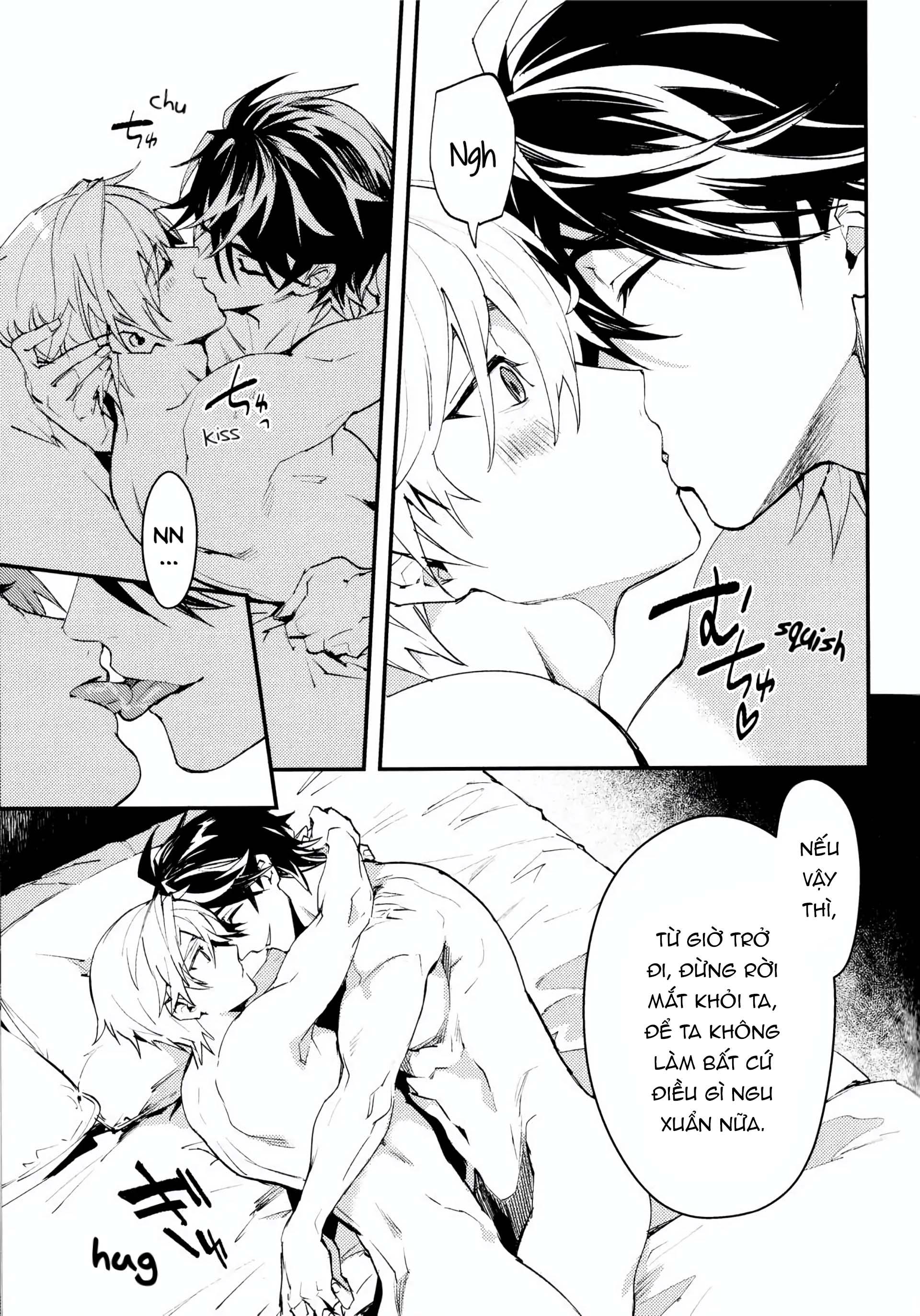 Honkai Star Rail Chapter 44 Sampard - Trang 2