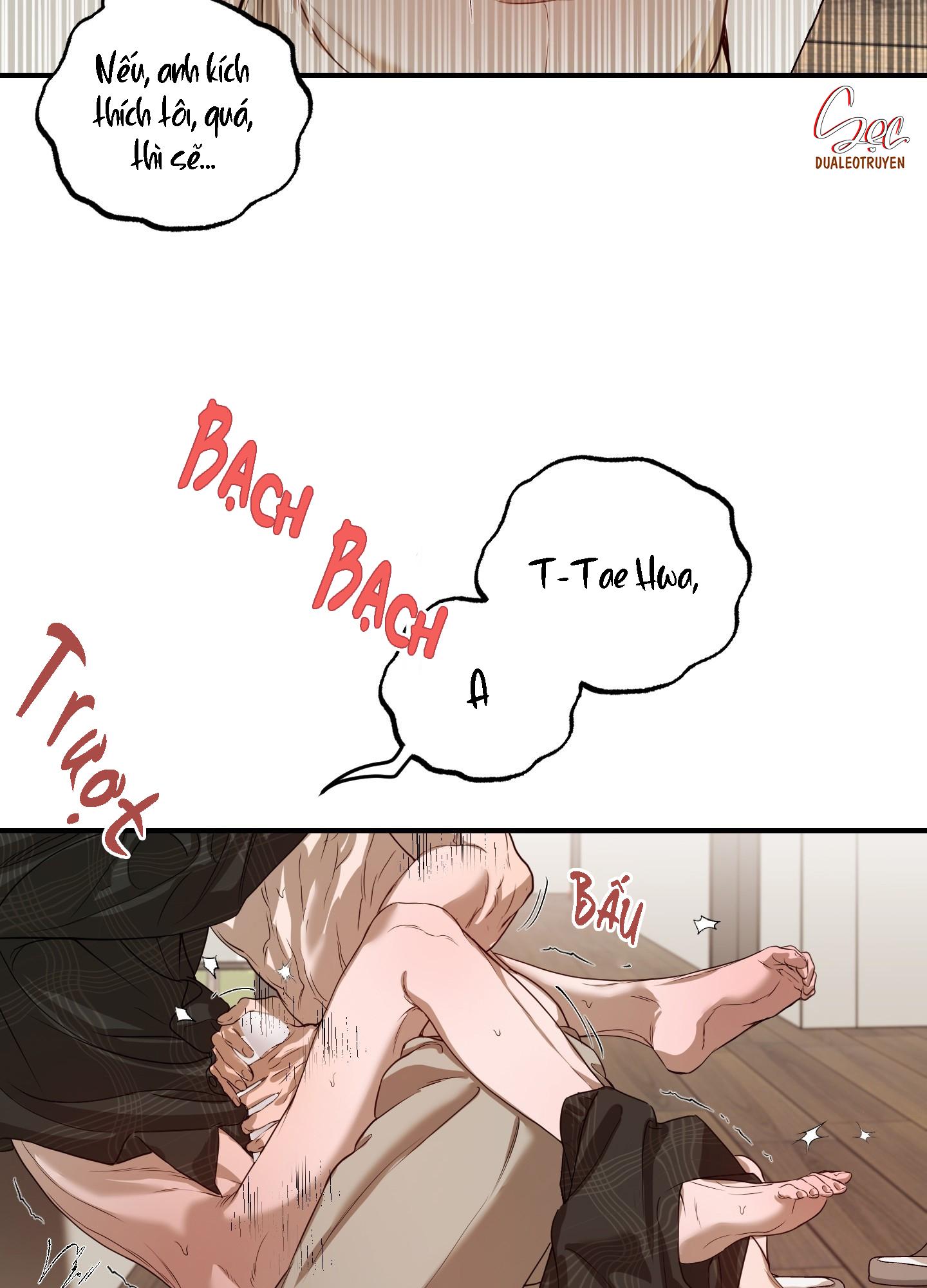 LÃNG MẠN NGÀY TẬN THẾ Chapter 4 - Trang 2