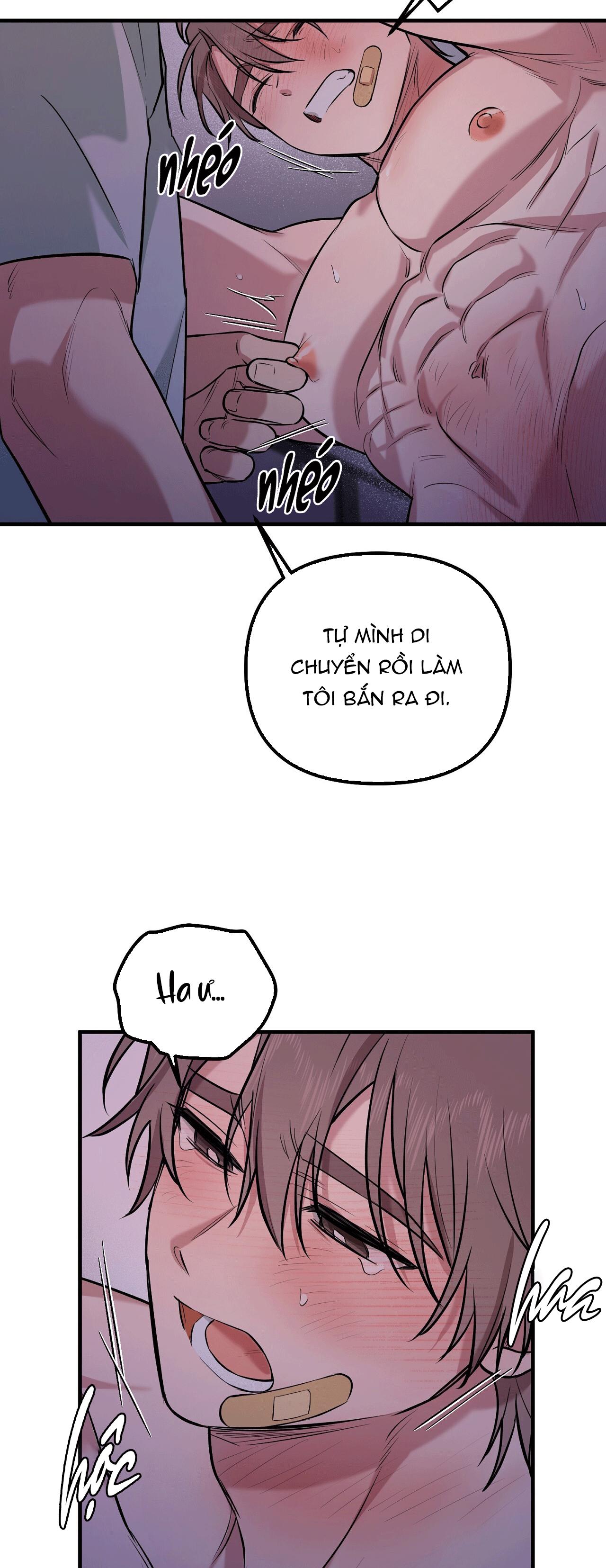 Delivered Comics Chapter 12 - Next Chapter 13