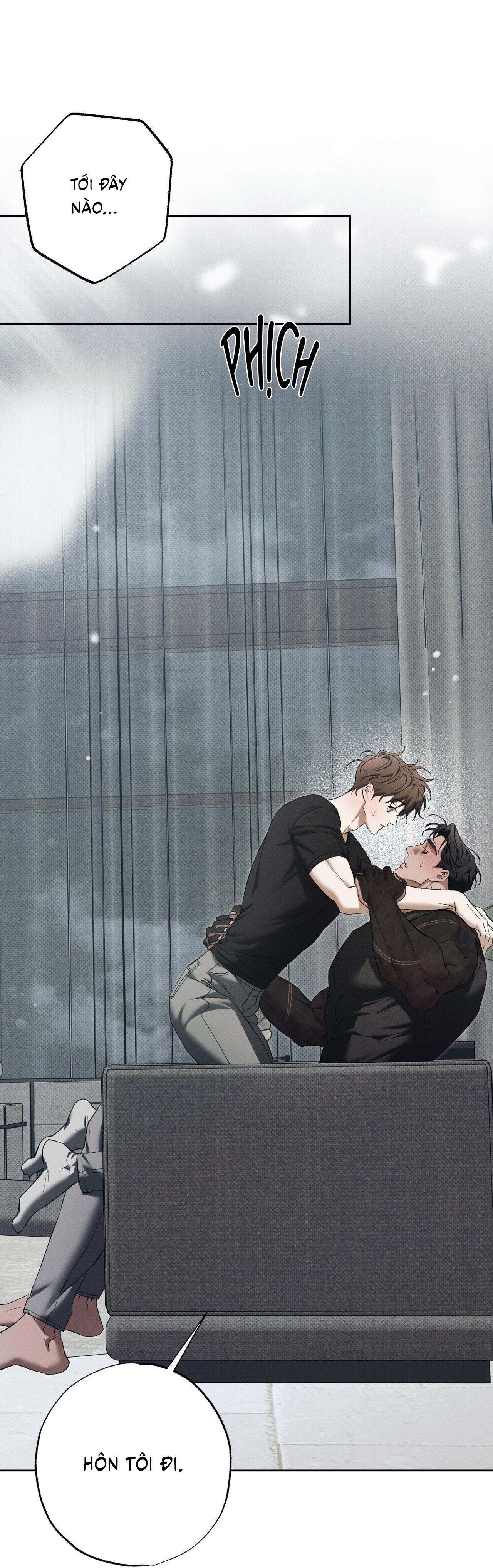 (CBunu) Chó Săn Của Sisyphus Chapter 18 H+ - Trang 2