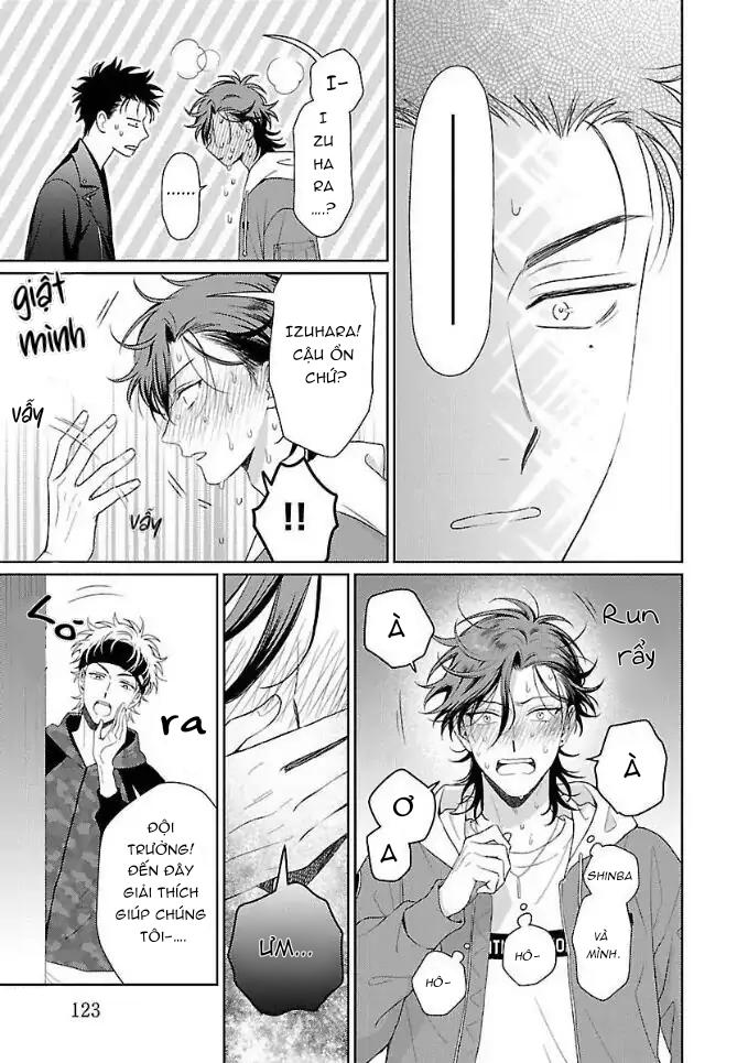 Karasugaoka Đừng Ngại Ngùng! Chapter 4 - Trang 2