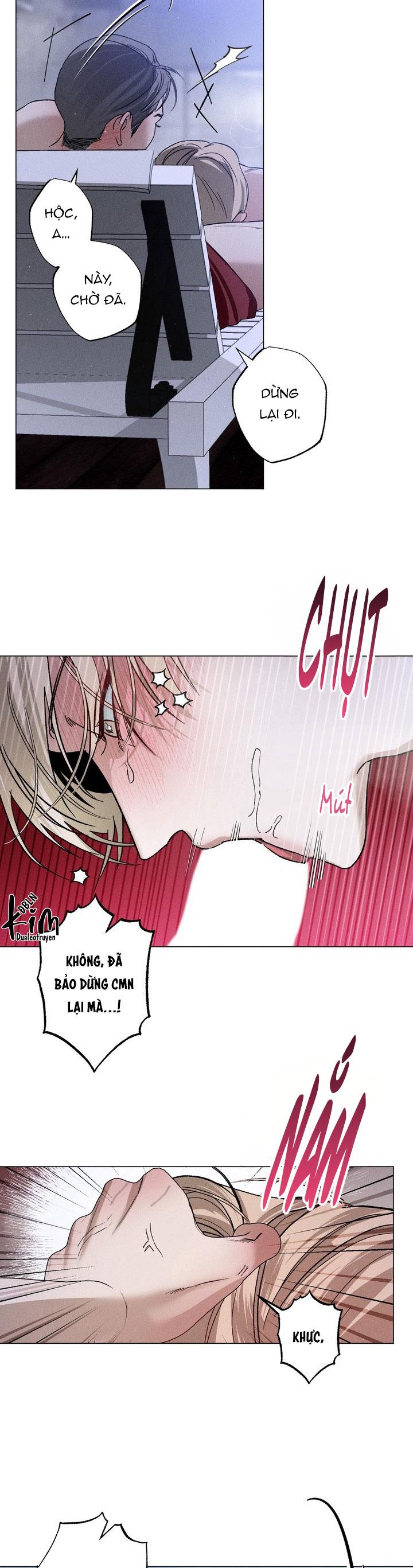 BL NGẮN LOẠN LUÂN - GIA ĐÌNH Chapter 11.1 20 tuổi 1 - Trang 2