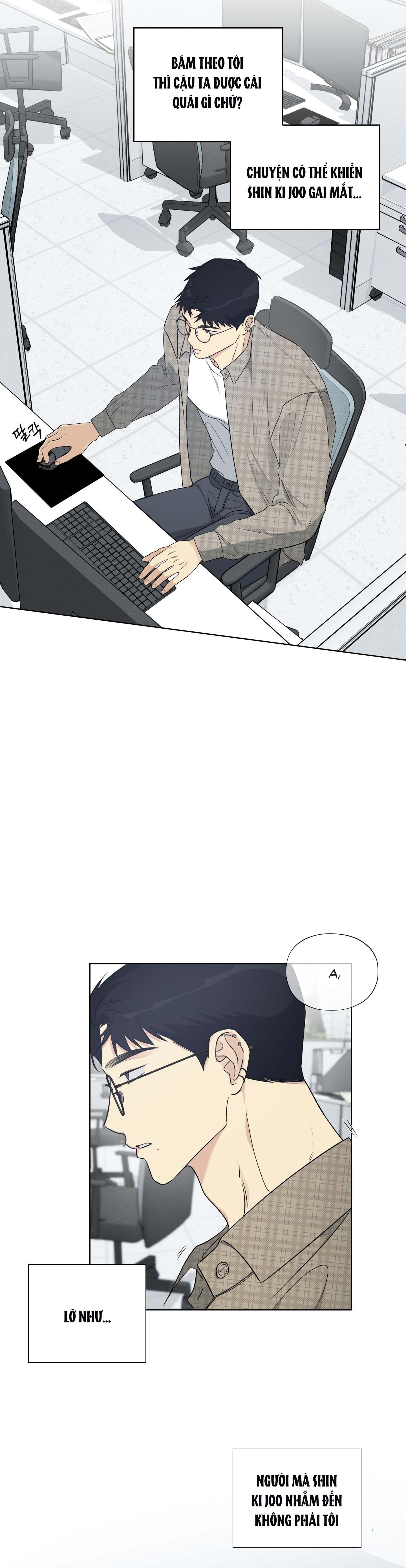 Tin Đồn Chapter 14 - Next Chapter 15