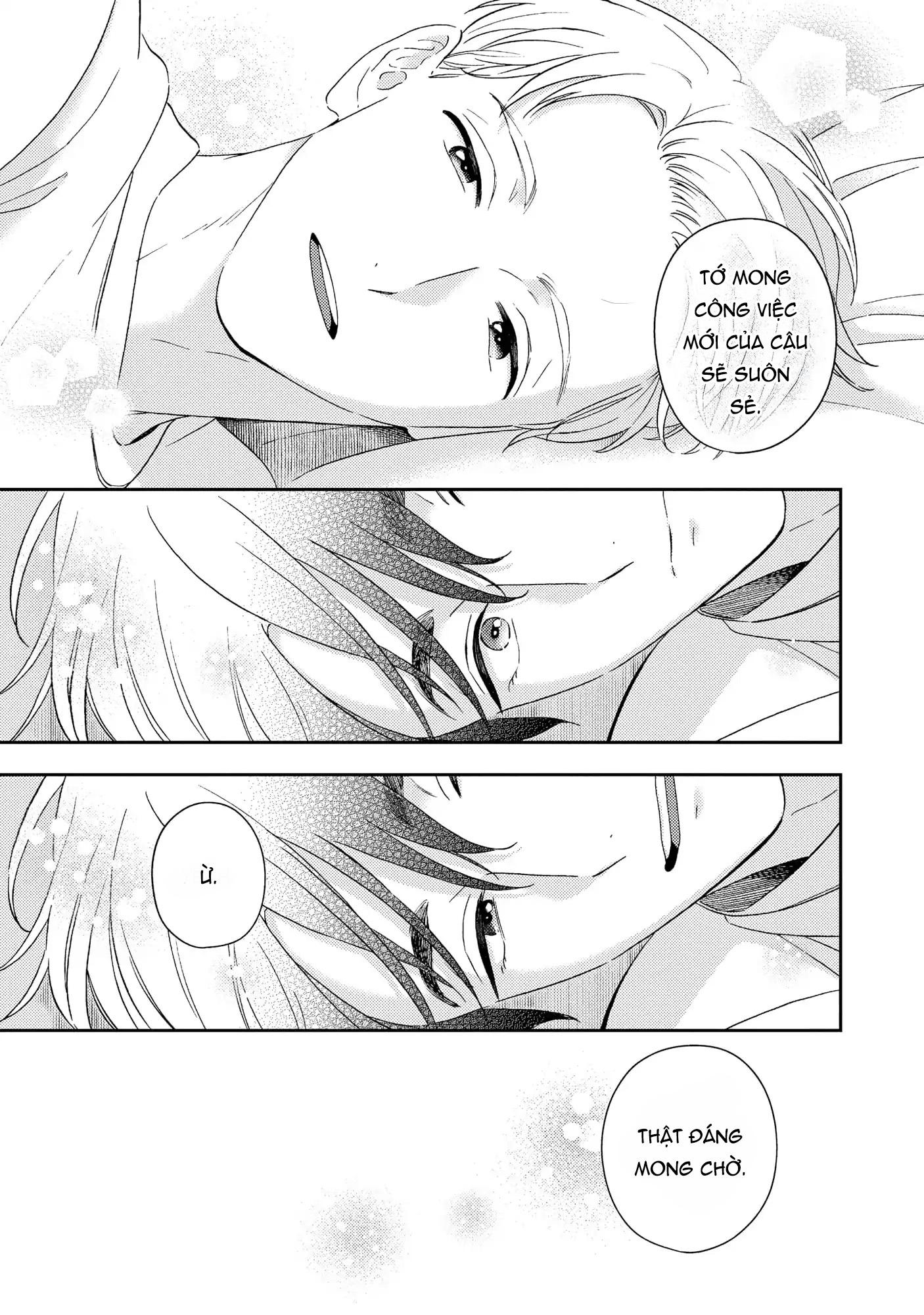 Chuyện Tình Dang Dở Chapter 3 H - Trang 2