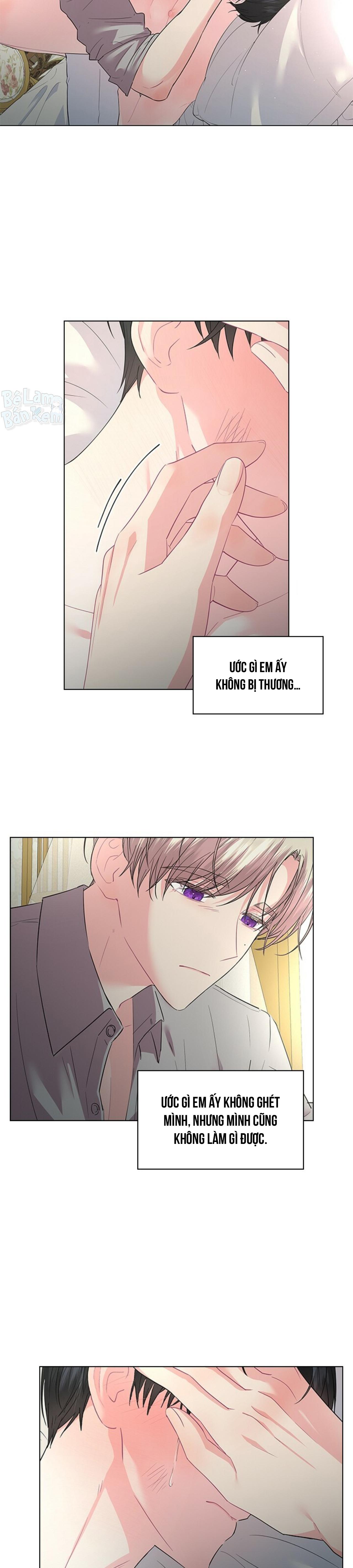 Who’s your daddy Chapter 35 - Trang 2