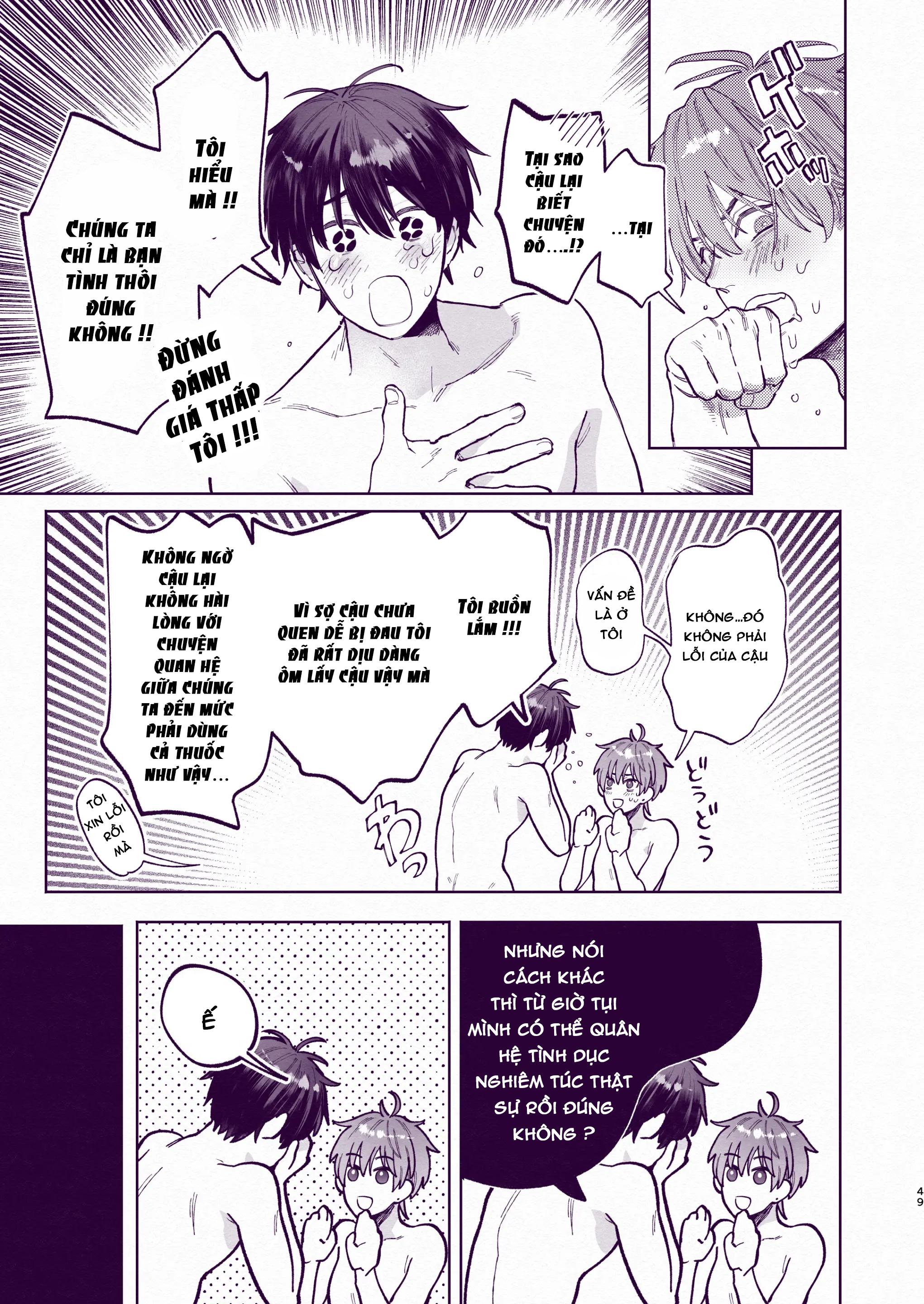 ONESHOT COI LÀ NỨNG Chapter 363 - Trang 2