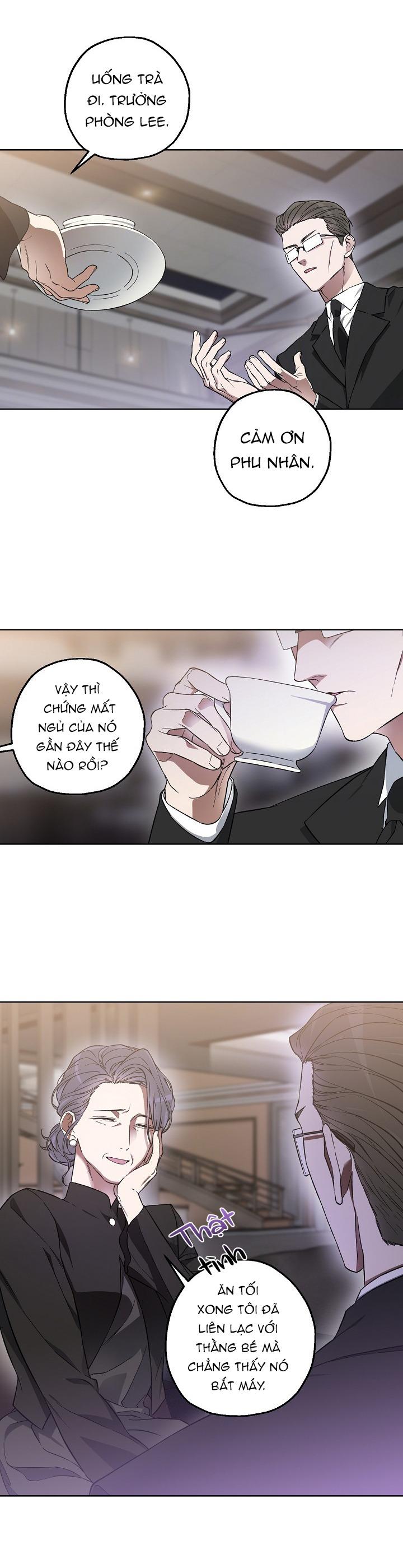 KẺ VÔ LẠI Chapter 3 - Trang 2