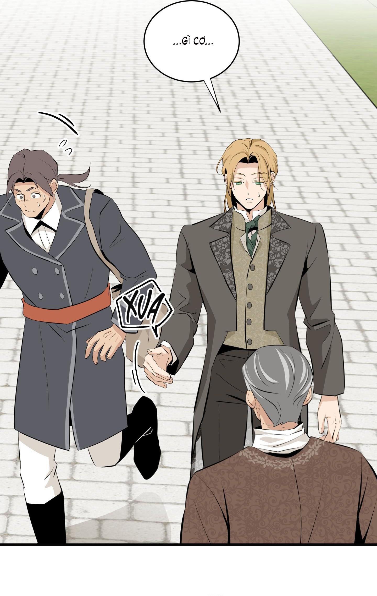 (CBunu) Hoa Vô Danh Chapter 35 - Next Chapter 36