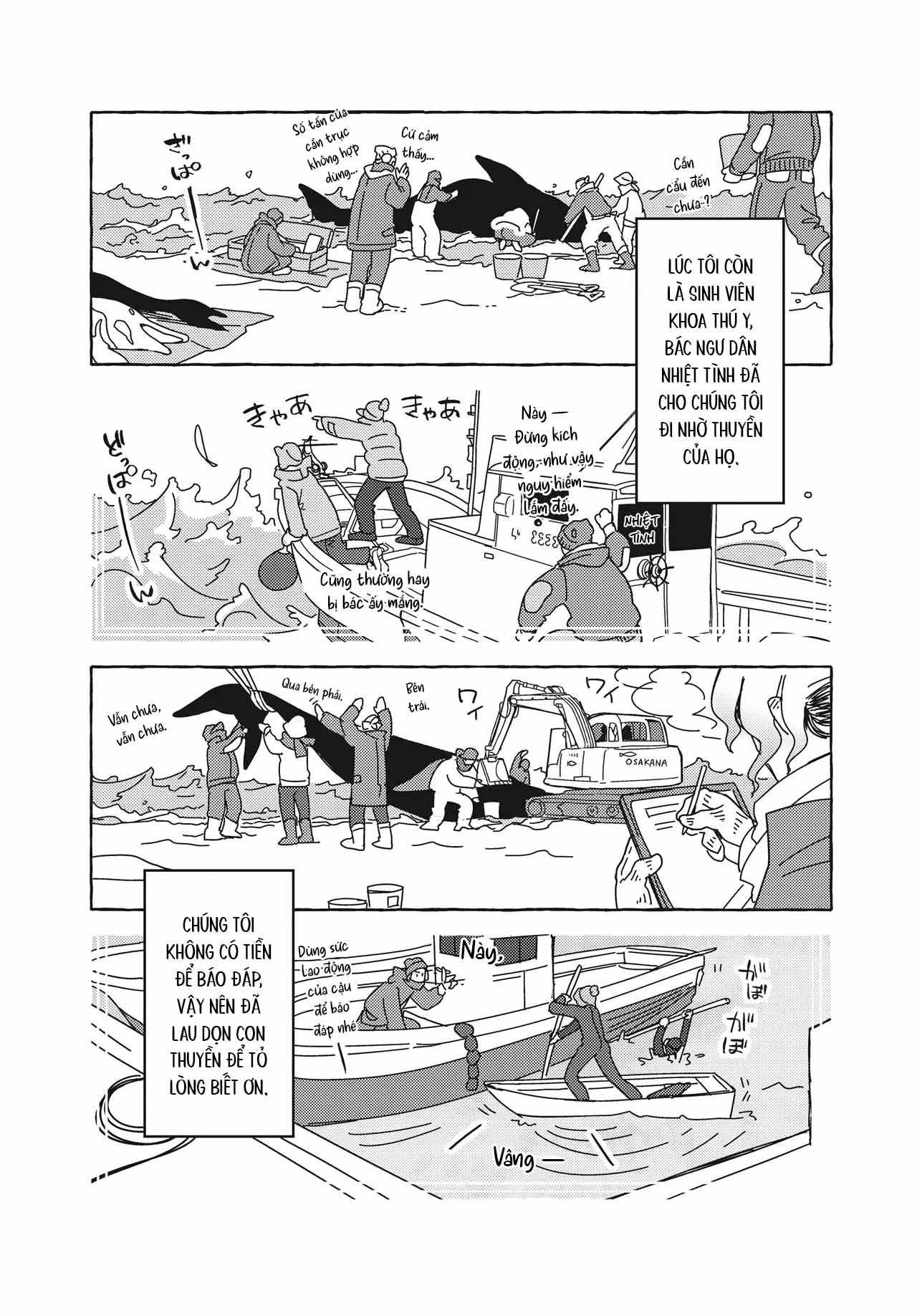 Series BL Manga Chapter 26.2 - Trang 2