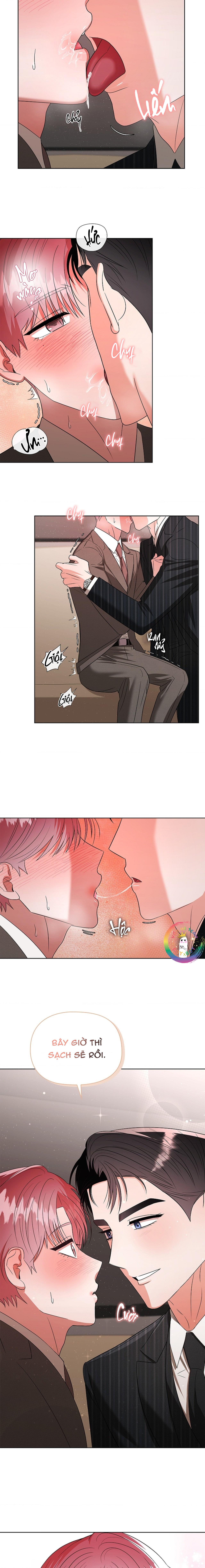 Một Ngày Nọ, Tên Đàn Ông Xúc Tu Xuất Hiện Chapter 14 - Trang 2