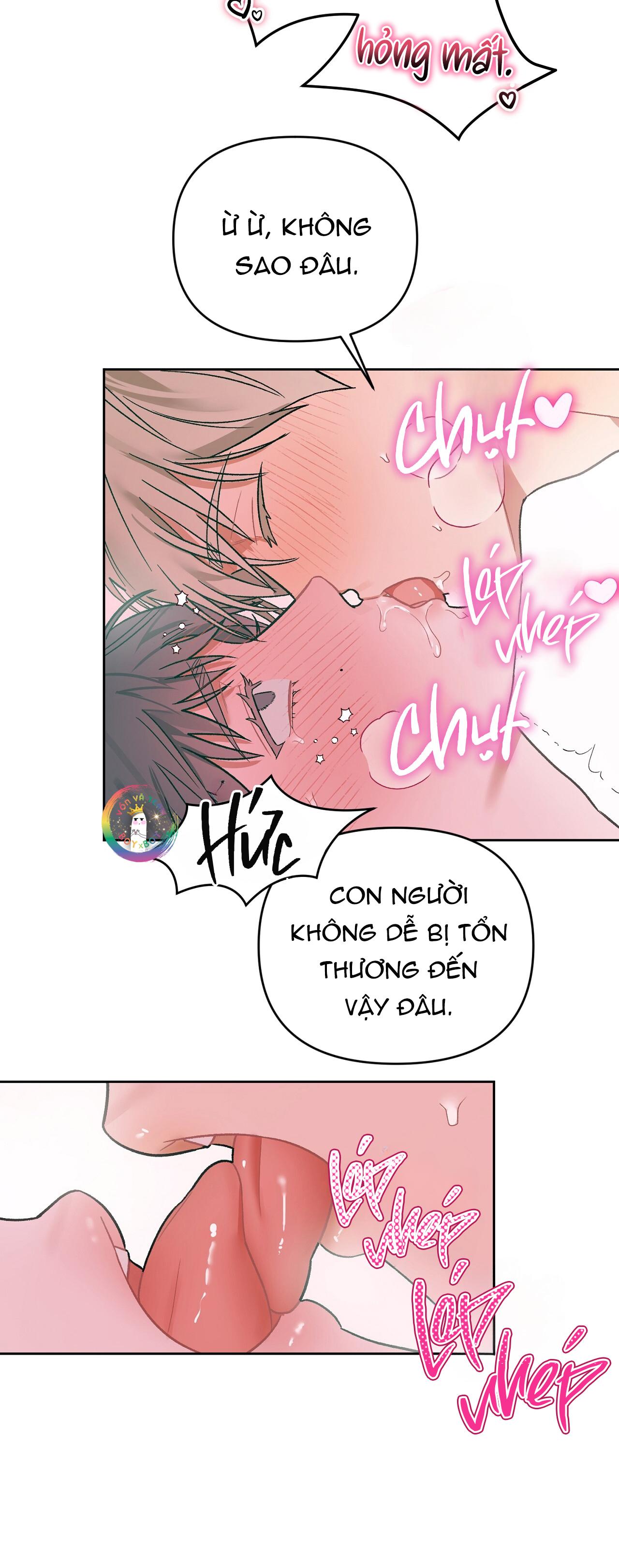 (END) Không Cho Phép Đọc Suy Nghĩ Của Tôi Chapter 8 H+++ - Trang 2