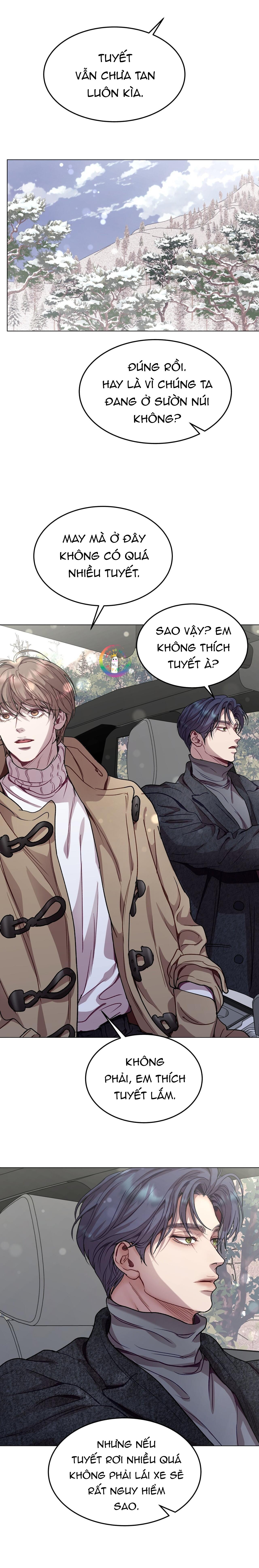 (END) Vị Kỷ Chapter 83 - Trang 2