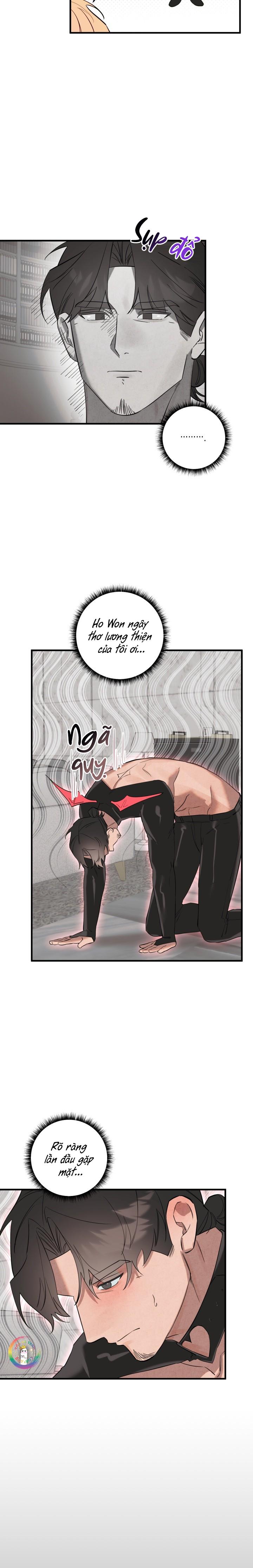 Đại Ca Tôi Là Một Tên Dâm Đãng Chapter 3 - Trang 2