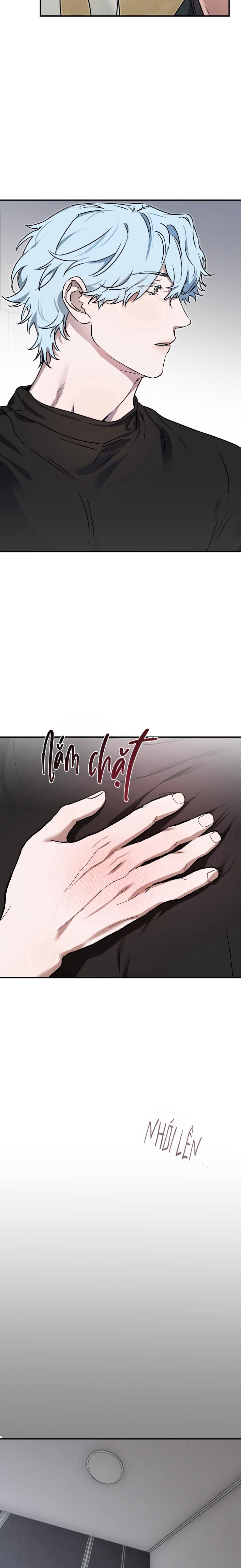 (RL) Robot của tôi lạ lắm Chapter 3 - Trang 2