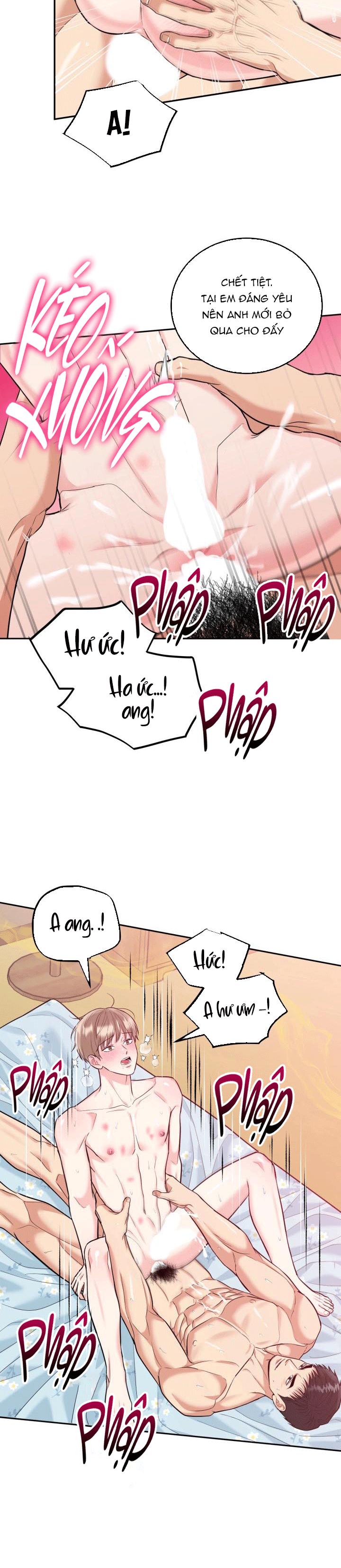 (ABO) HANG HỔ Chapter 70 - Next Chapter 71