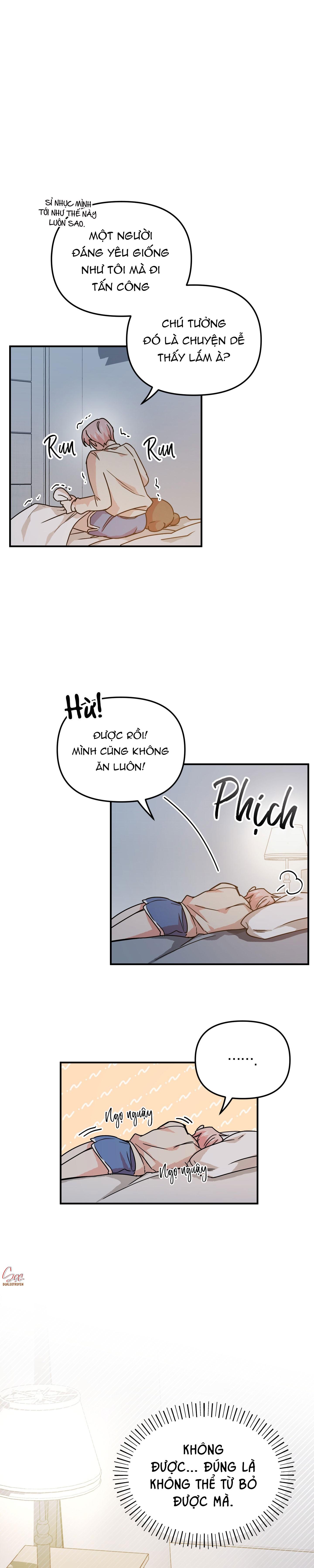 TUYỂN TẬP NHỮNG ÔNG CHÚ TÀ ZÂM Chapter 20.3 chú la 3 - Trang 2