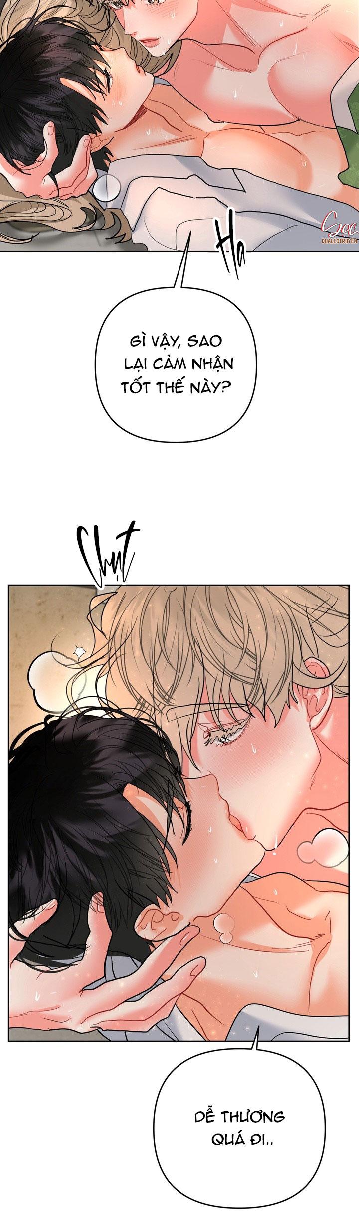 (ABO) OMEGA CỦA ANH TRAI Chapter 20 - Trang 2