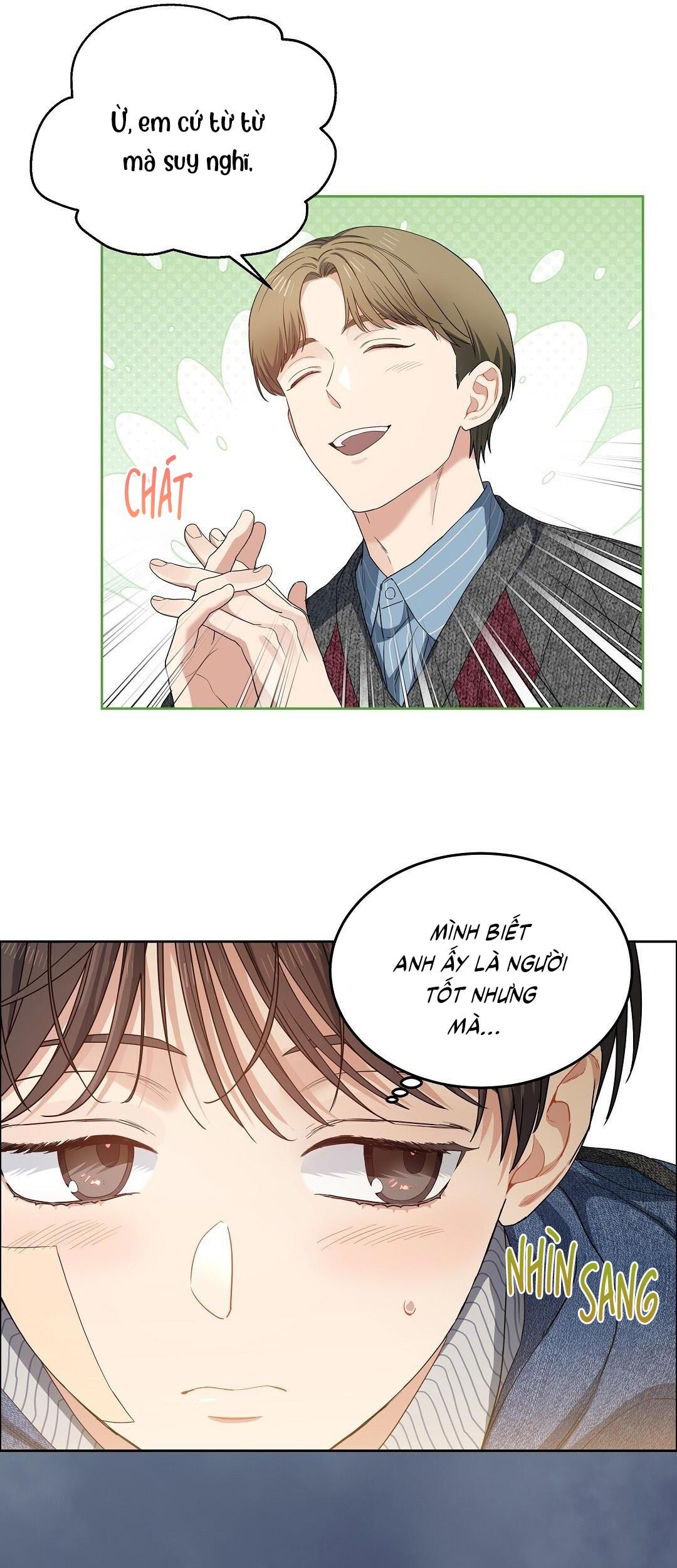 (CBunu) Cherry Cake Chapter 33 - Trang 2