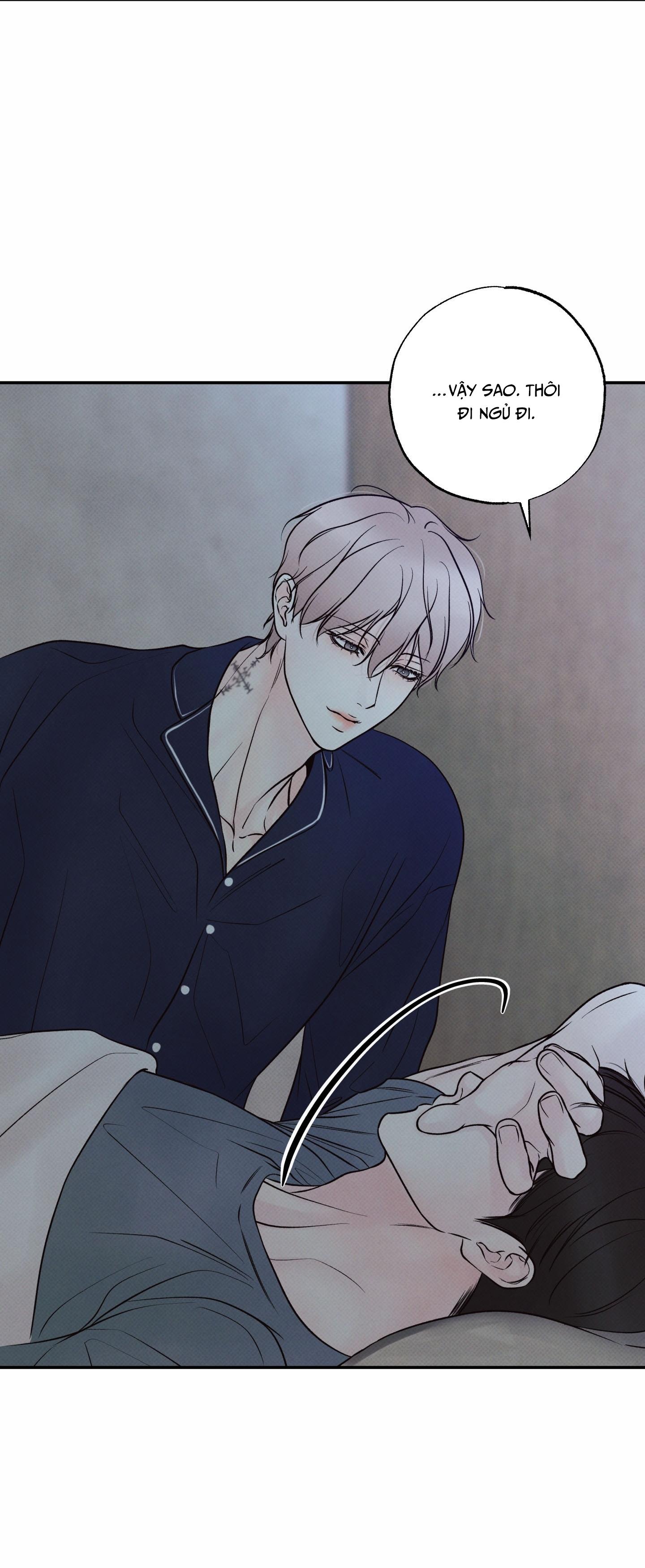 (GĐCV FULL HD) RANH GIỚI CỦA SỰ MÊ HOẶC Chapter 25 - Trang 2