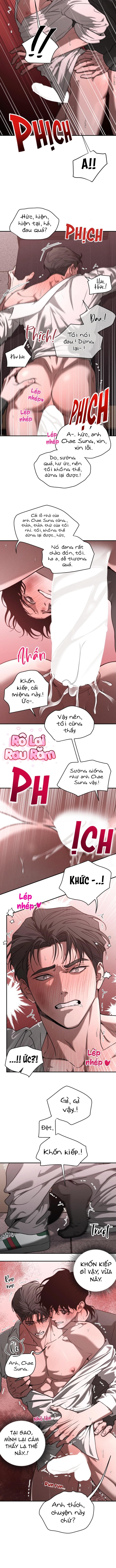 [Tuyển Tập BL] Cuộc Xâm Lược Khiêu Gợi Chapter 6 h+ - Trang 2