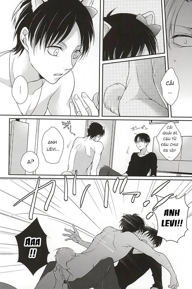 Tuyển Tập Oneshot Chapter 27.1 - Trang 2