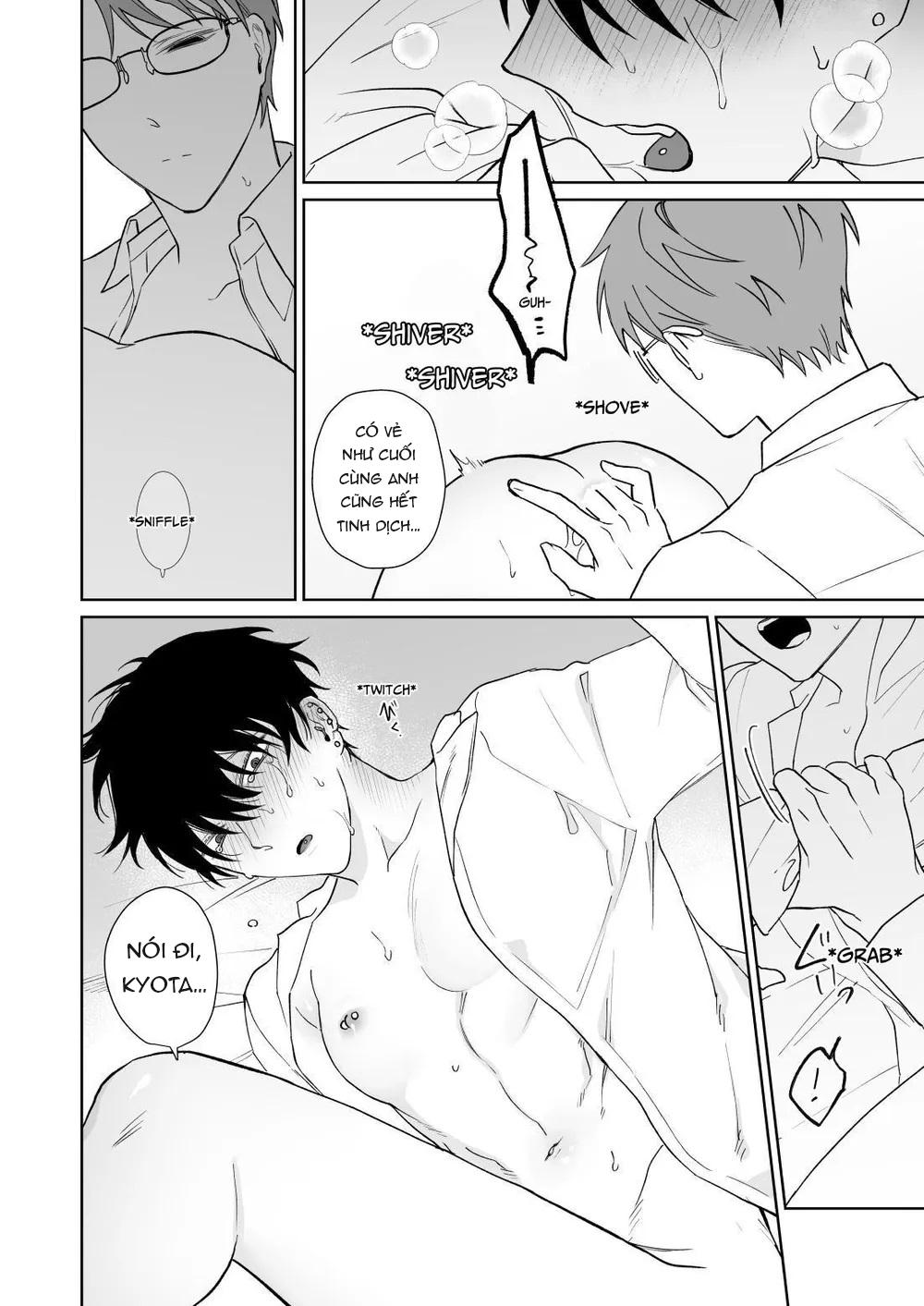 ONESHOT CHỊCH Chapter 276 - Trang 2