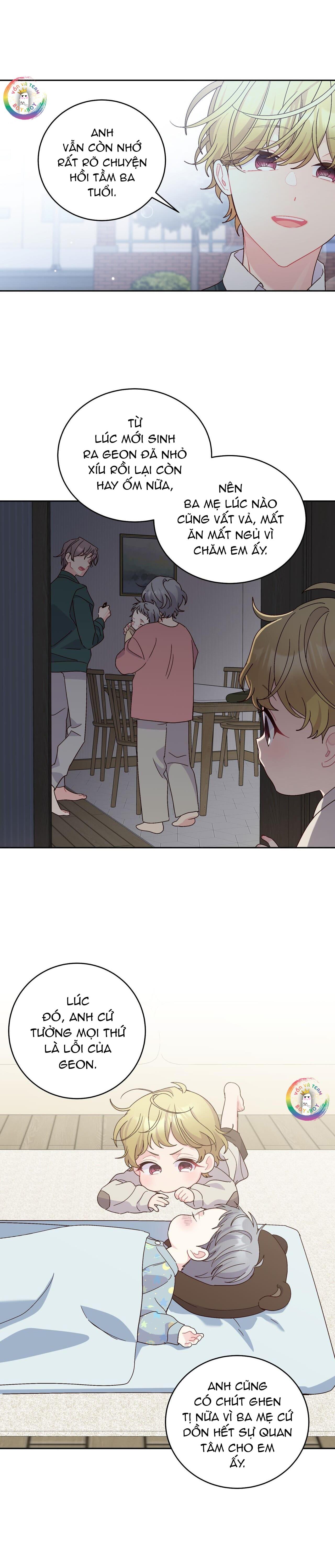 (END) Merry Marbling Chapter 110 - Trang 2