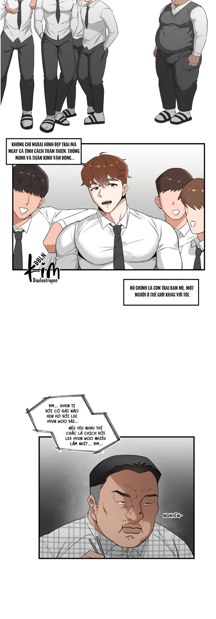TÀ ZĂM CÙNG MOHOTOON Chapter 7.1 bạn mẹ 1 - Trang 2