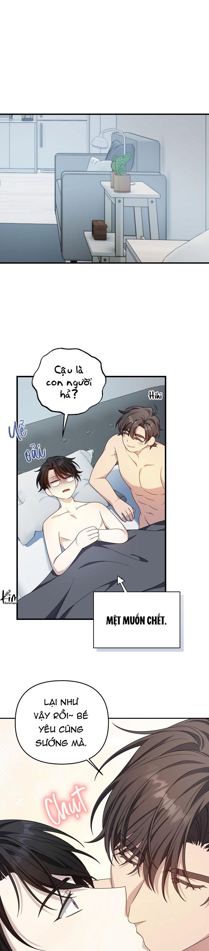 BL NGẮN TUYỂN CHỌN Chapter 37.2 team marketing2 - Trang 2