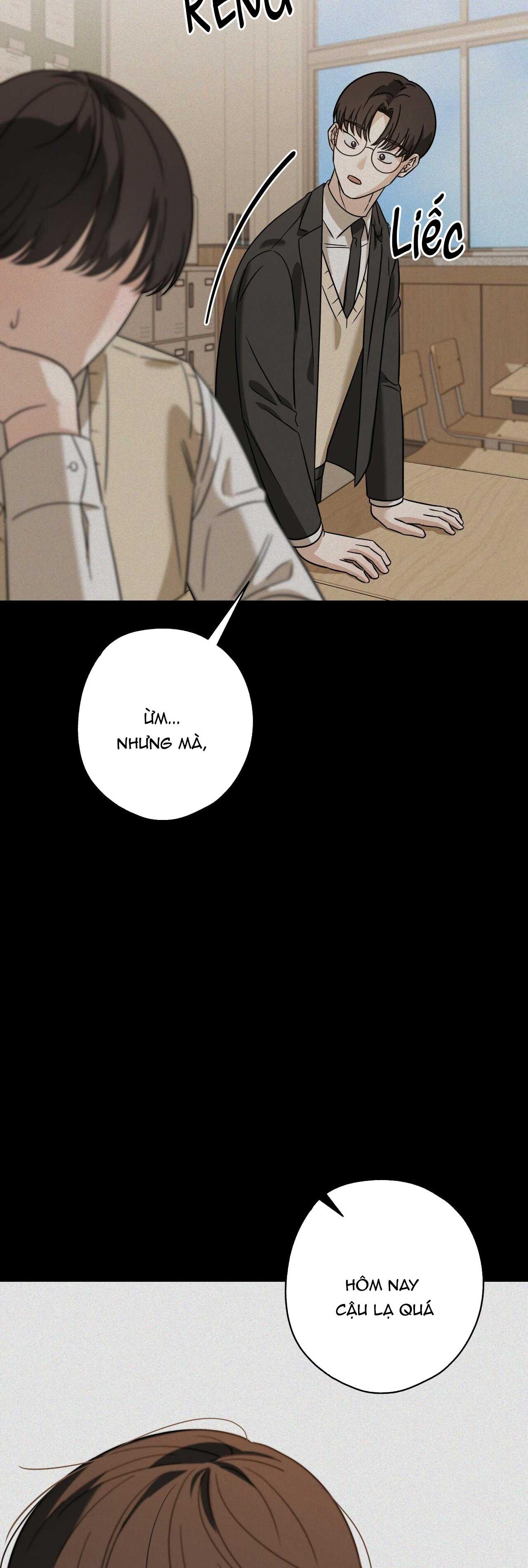 Hợp Đồng Kẹo Ngọt Chapter 37 - Trang 2