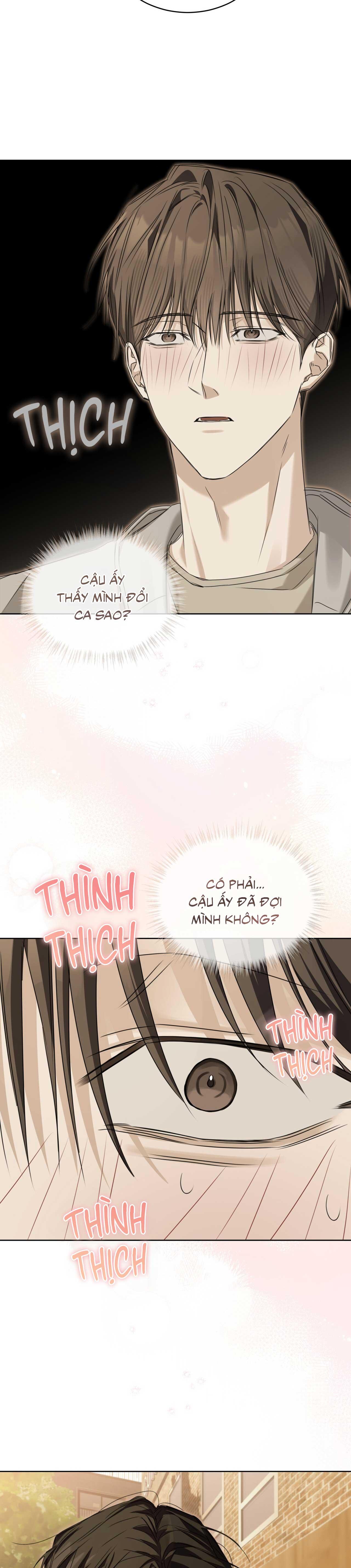 CHEAT DAY Chapter 8 - Next Chapter 9