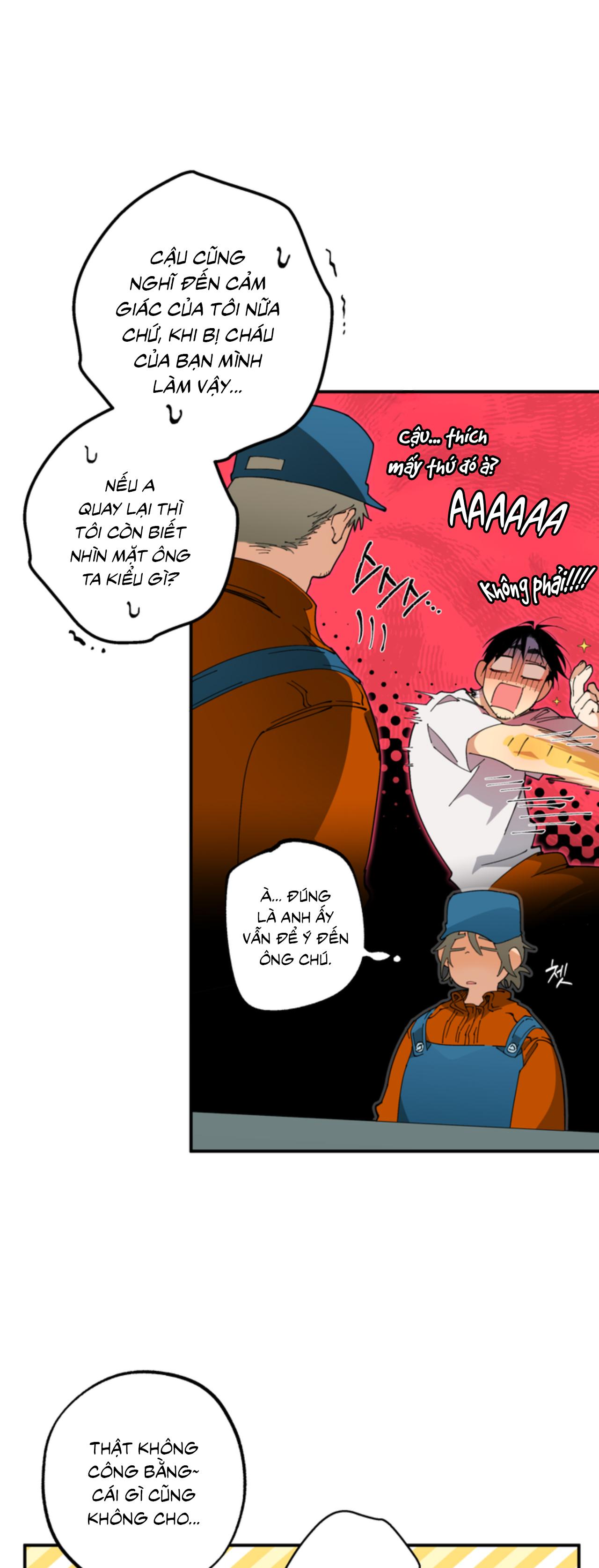 Mr.A's Farm Chapter 15 - Trang 2