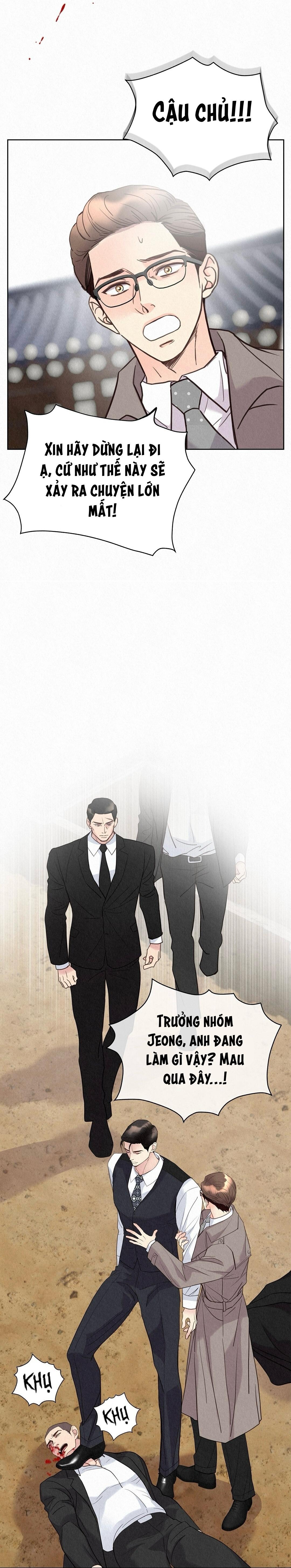 (RÔ LAI) QUÁ KHỨ CỦA KẺ PHẢN DIỆN Chapter 32 - Trang 2