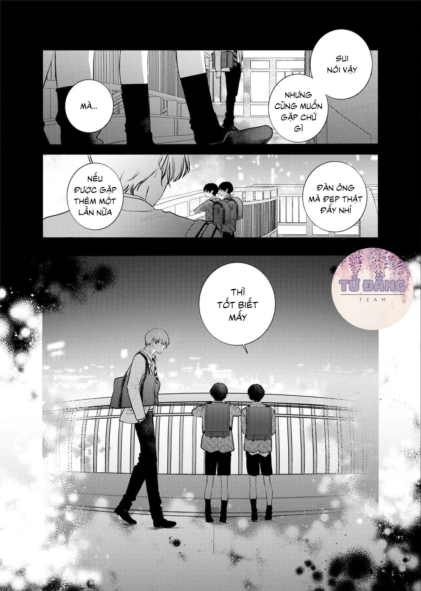 Anh em song sinh và thầy giáo Chapter 5 H - Trang 2