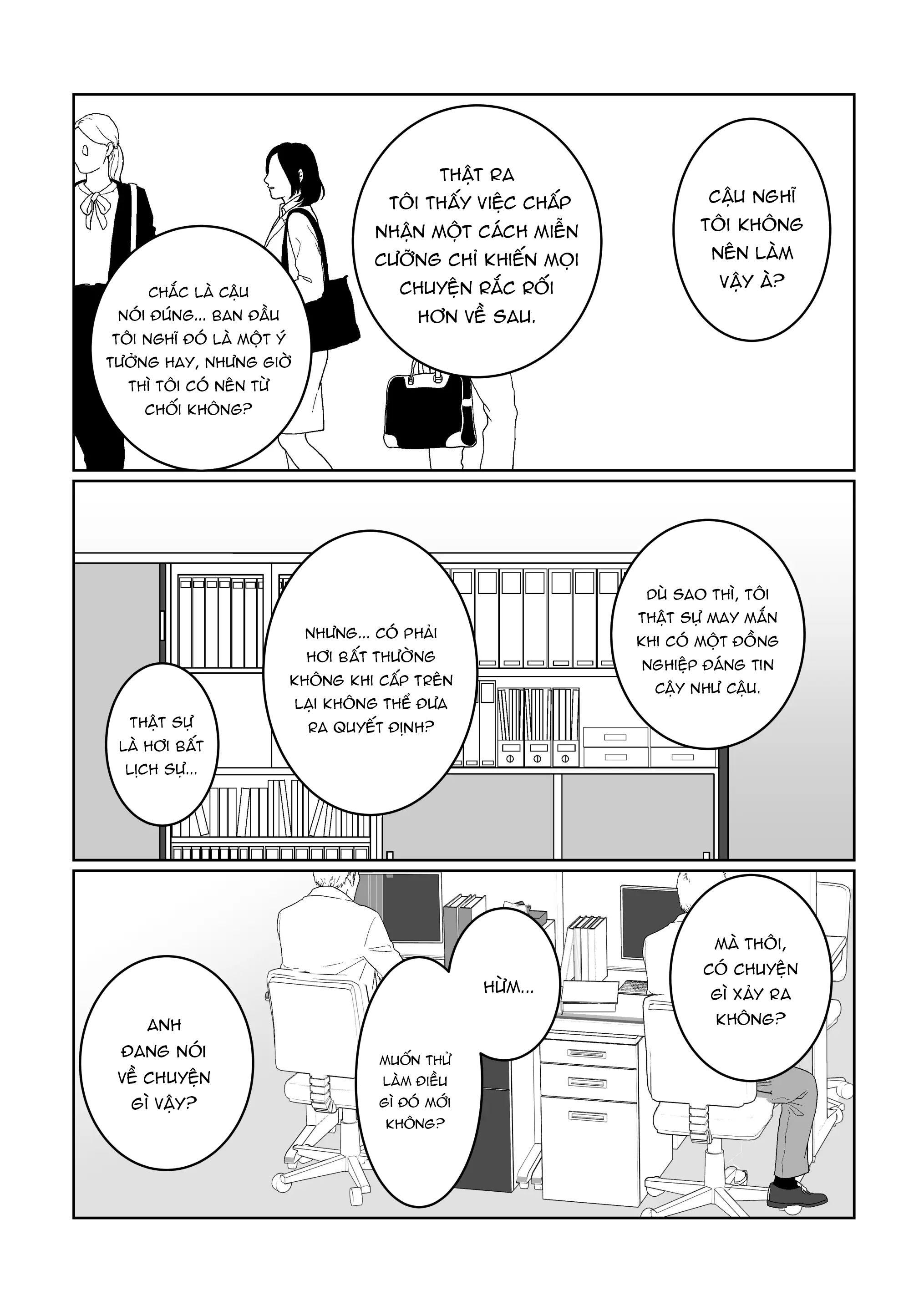Những Chàng Trai Gợi Cảm (Oneshot) Chapter 176.1 - Trang 2