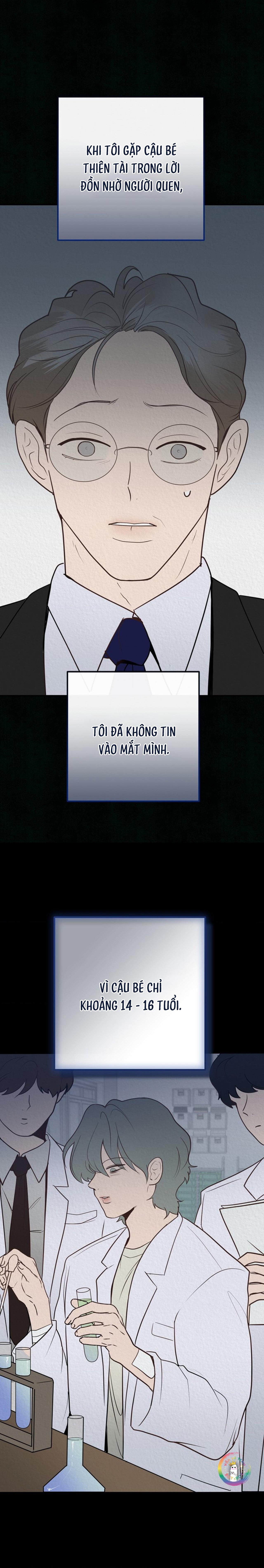 (END) Xin Sếp Phê Duyệt Tối nay Chapter 4 Nhật ký ra mắt - Trang 2