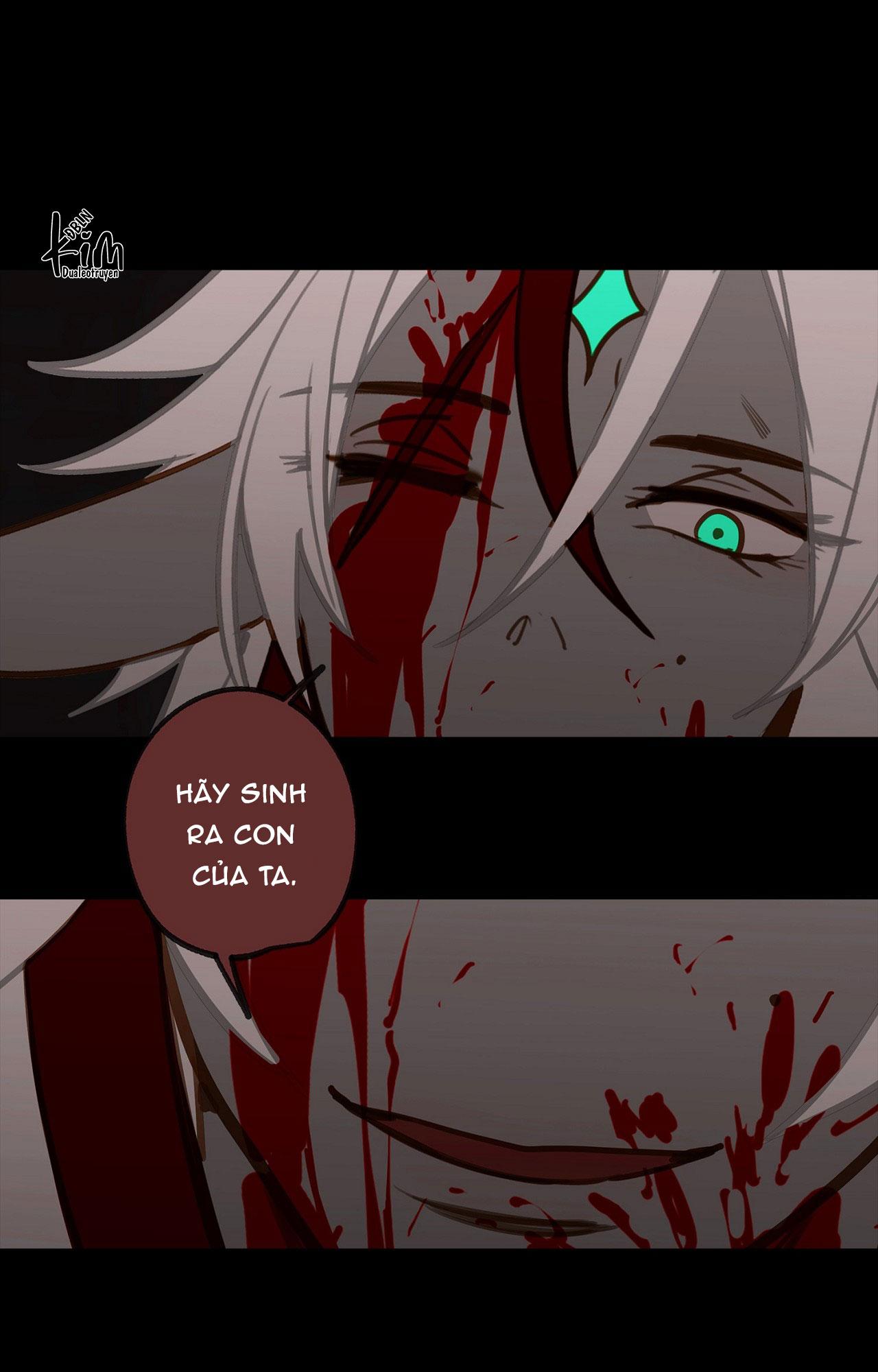 (ABO) TỚI QUỶ THÀNH TÌM PAPA Chapter 32 - Trang 2