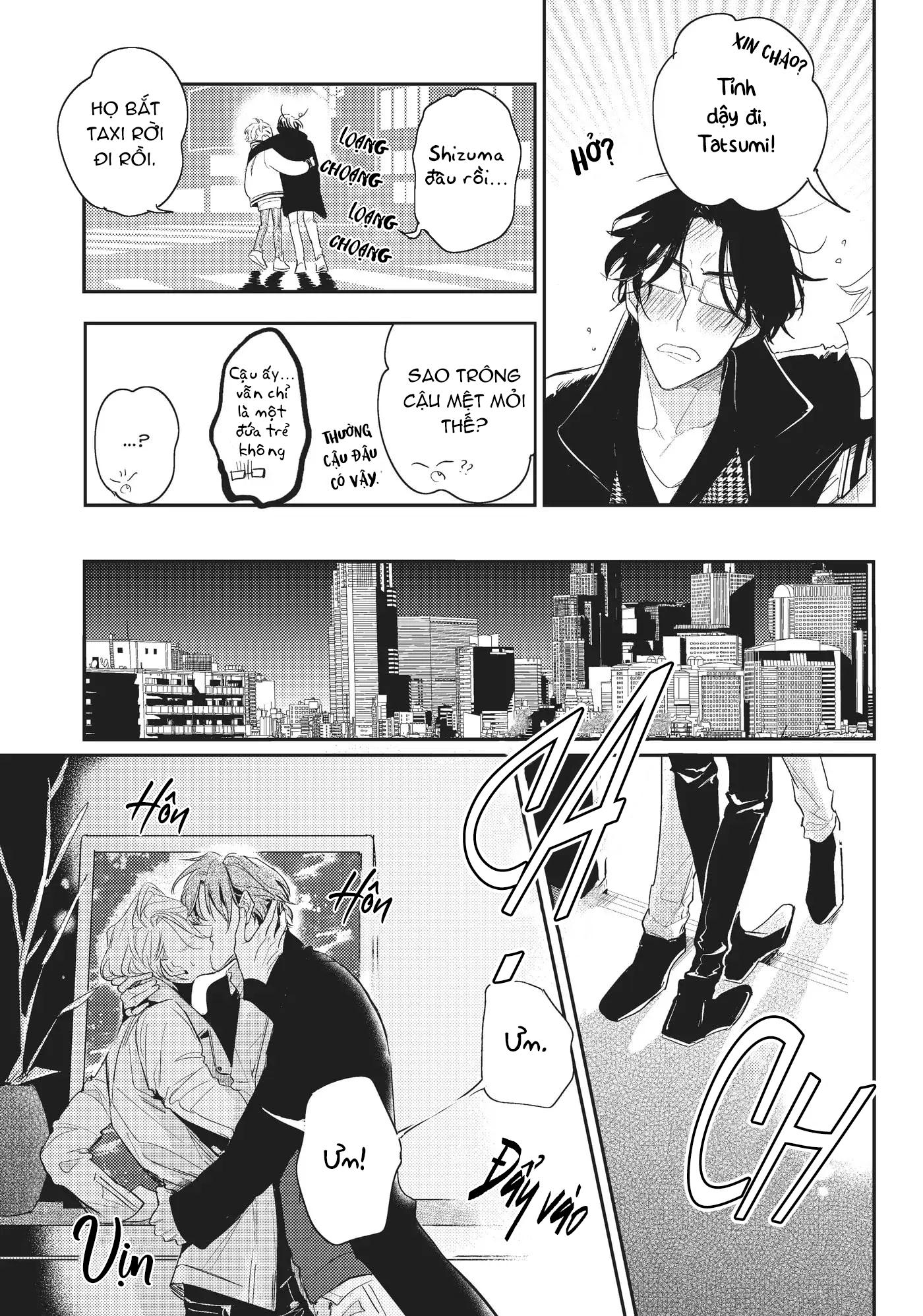 Khởi Động Lại Trò Chơi Chữa Lành Chapter 1 - Trang 2