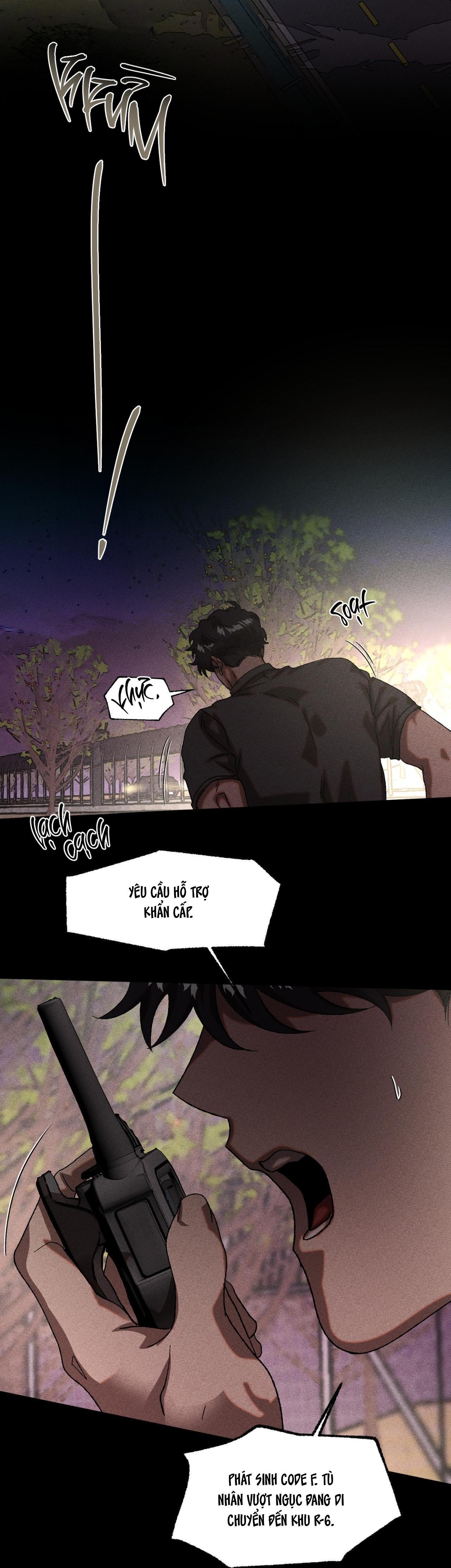 (GĐCV) CUỘC GIAO DỊCH Chapter 58 - Trang 2
