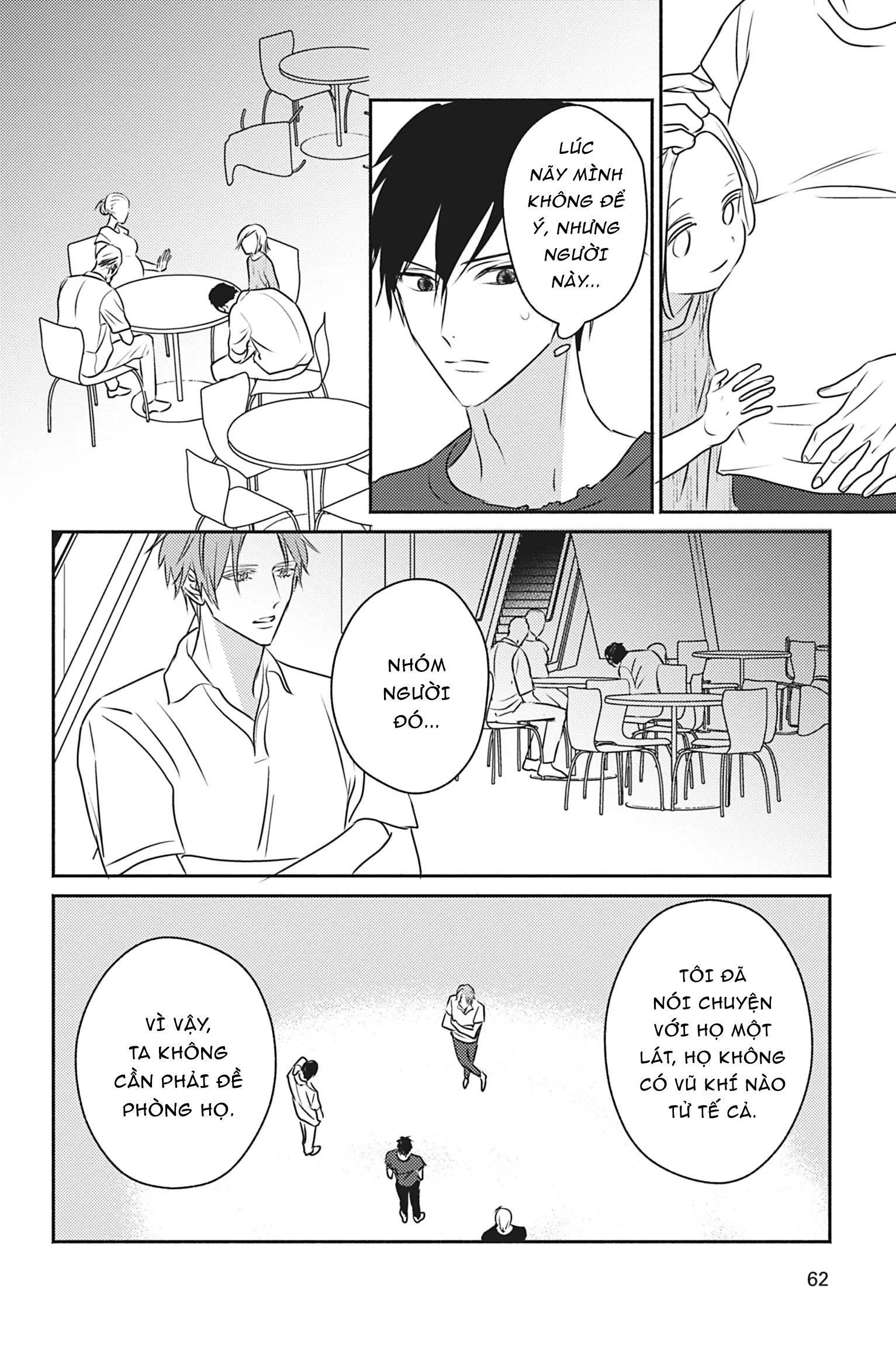 Bất Tử: Tìm Kiếm Tình Yêu Giữa Tận Thế Xác Sống Chapter 2 - Trang 2