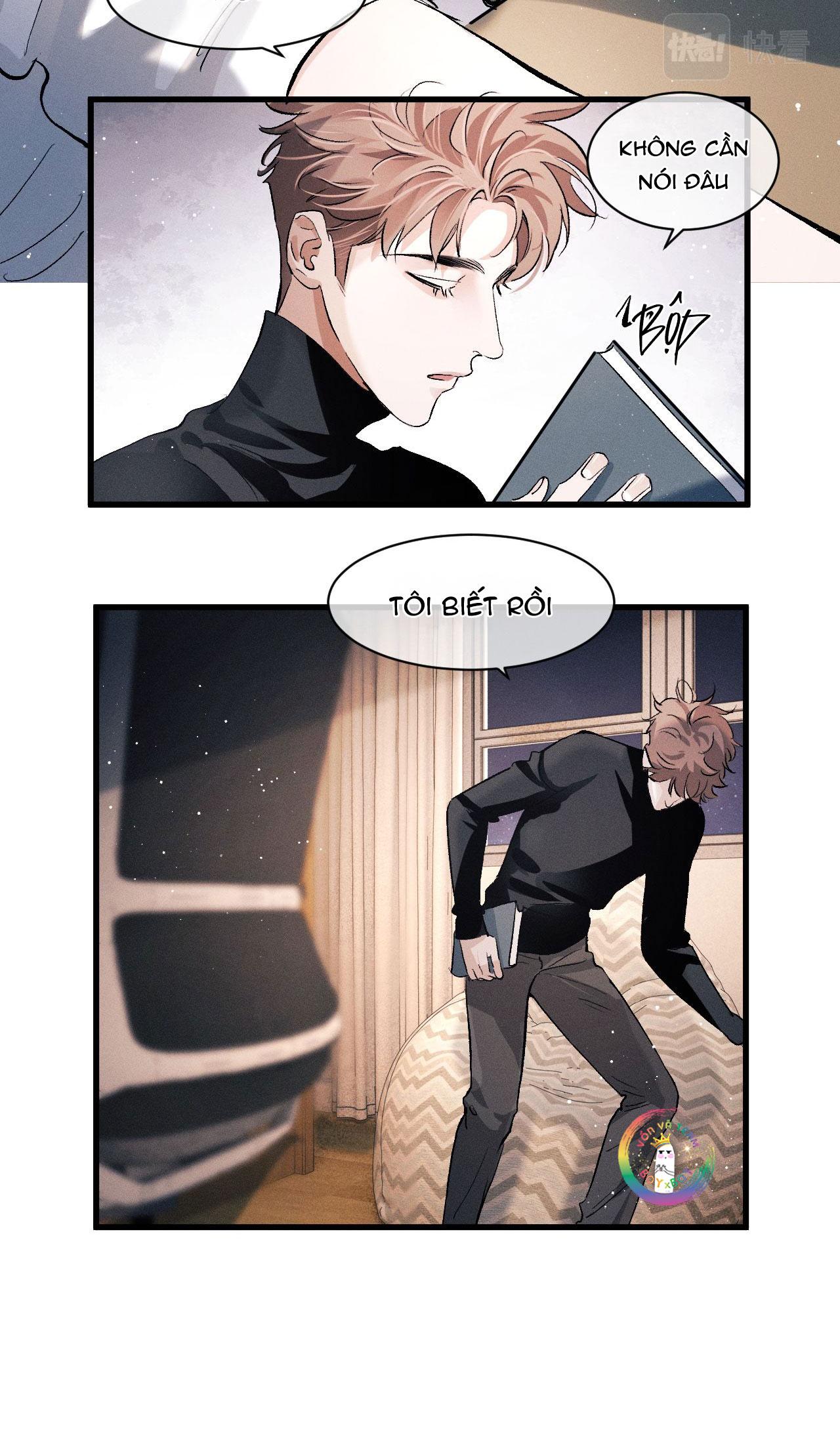 Tát Dã (Ngang Tàng) Chapter 48 - Trang 2