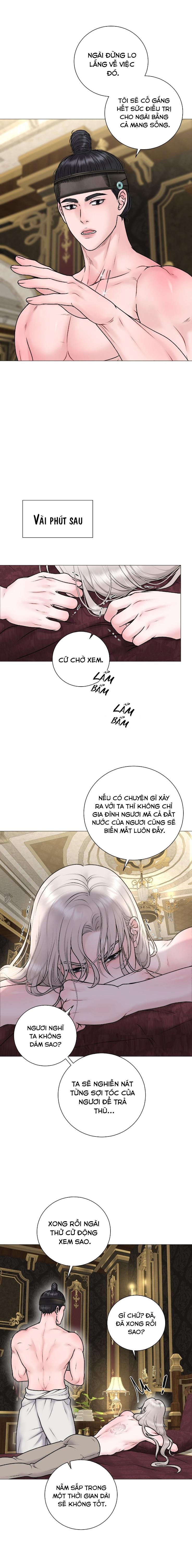 ẢO TƯỞNG Chapter 30.2 - Next Chapter 30.2