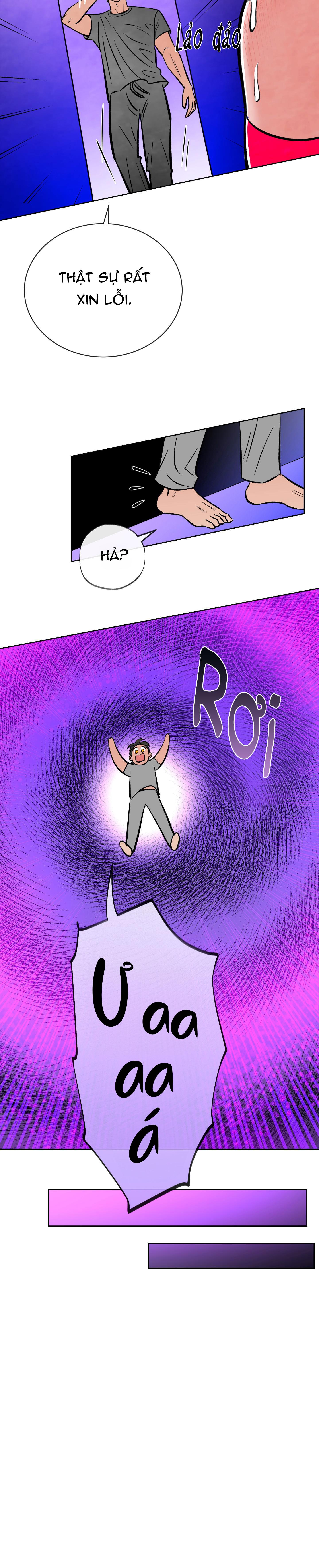 TUYỂN TẬP TRUYỆN NGẮN HỎNY CỦA NHÀ SẸC Chapter 80.2 cái lỗ 2 - Trang 2