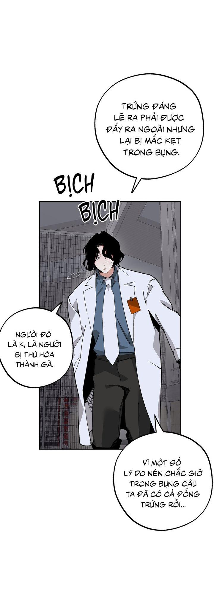 Mr.A's Farm Chapter 8 - Next Chapter 9