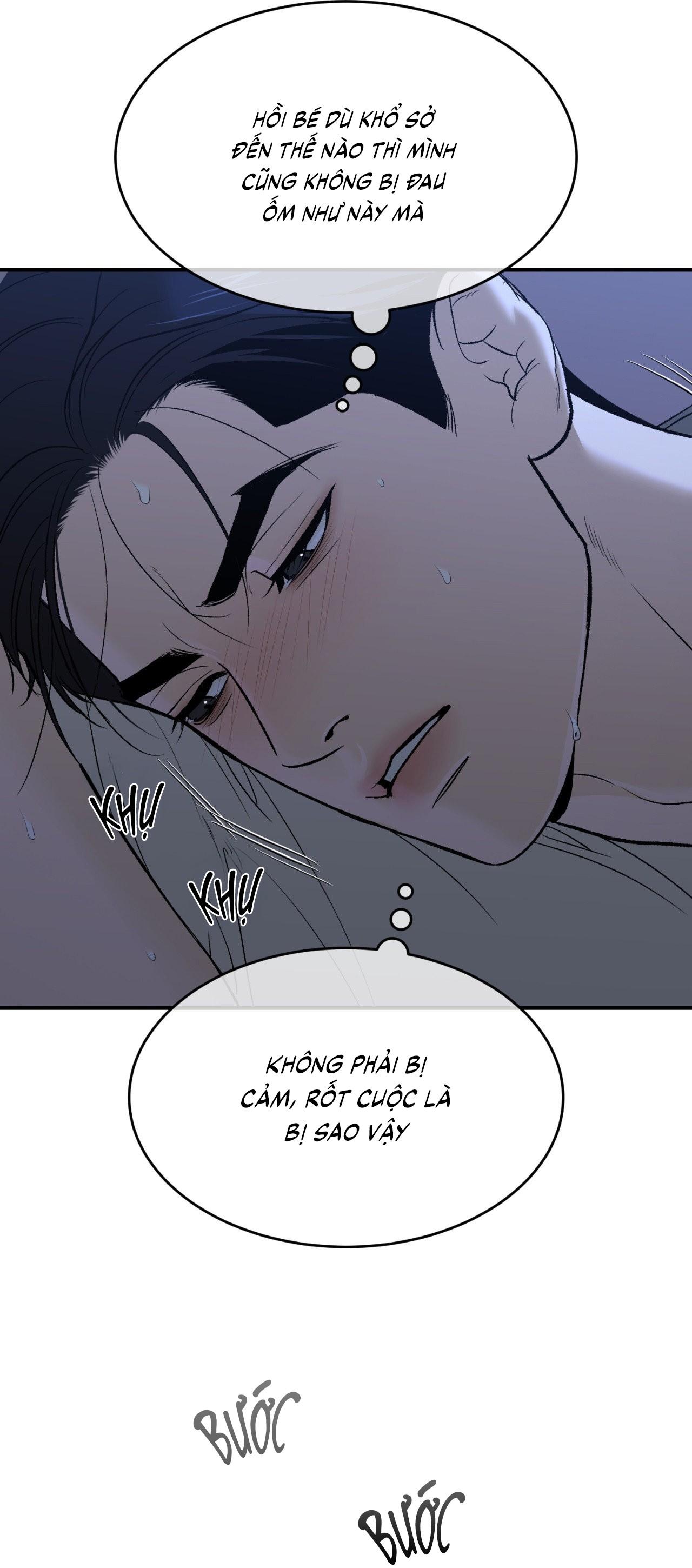 (CBunu) ChinhX - Vận Xui Chapter 76 - Trang 2