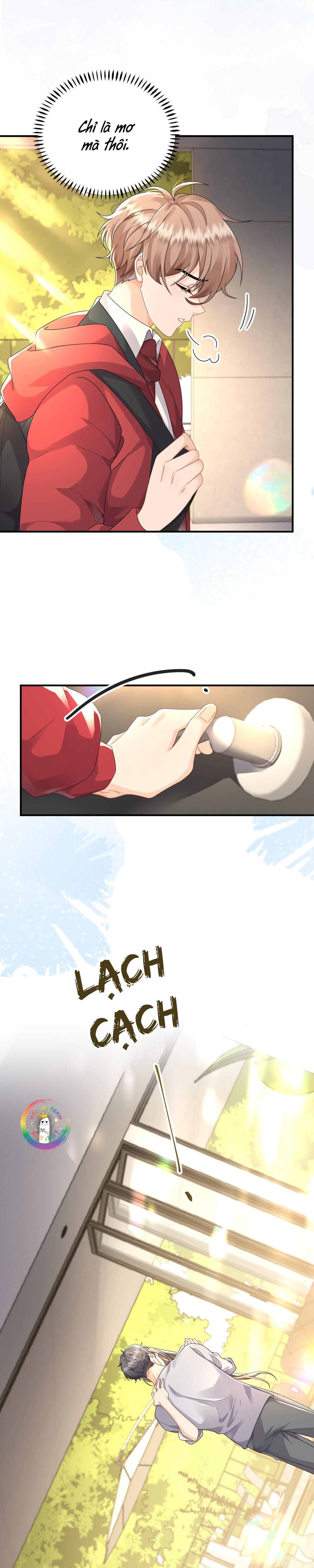 Dáng Vẻ Anh Thích Em Đều Có (END) Chapter 9 - Trang 2