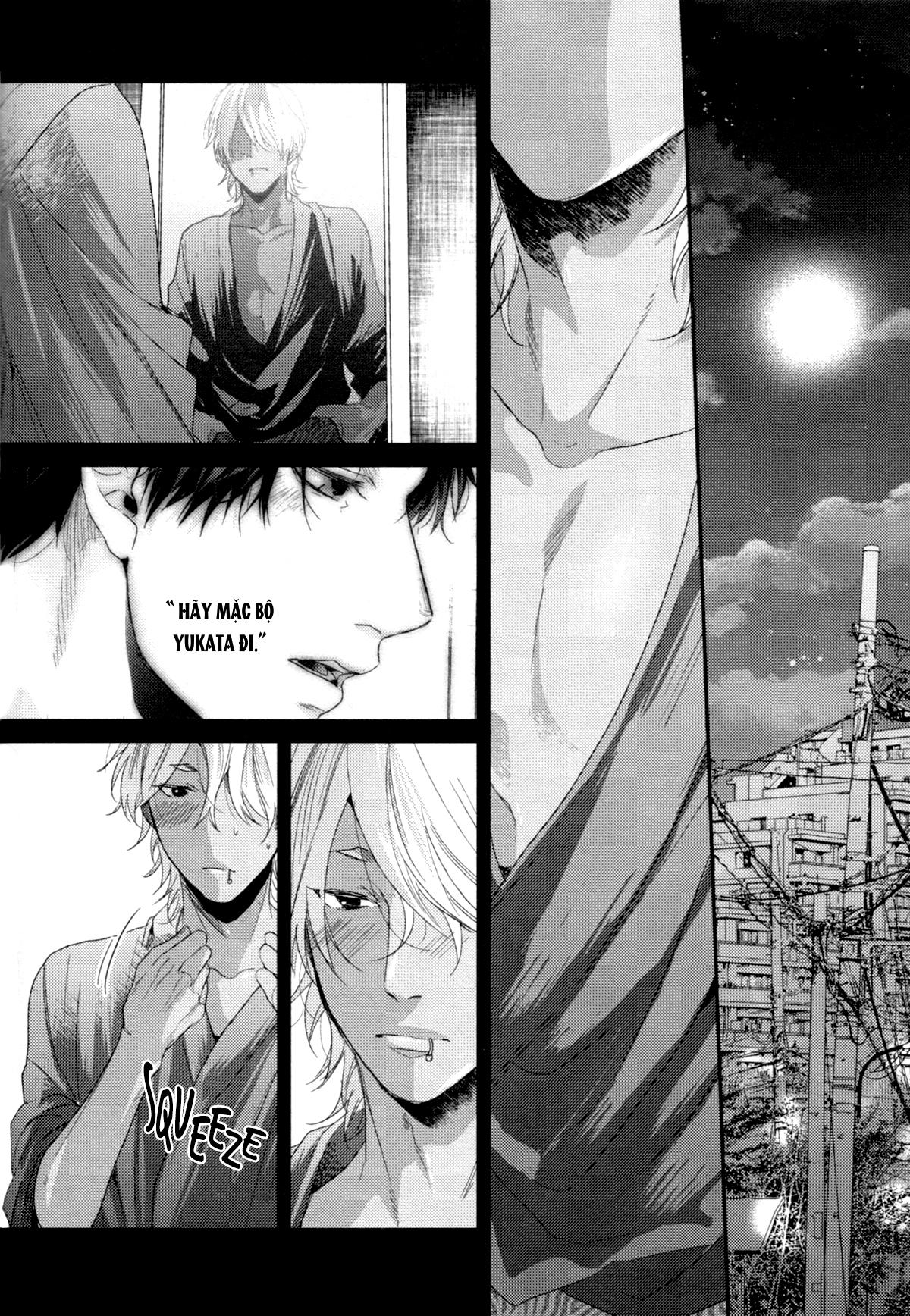 Series BL Manga Chapter 27.5 - Trang 2